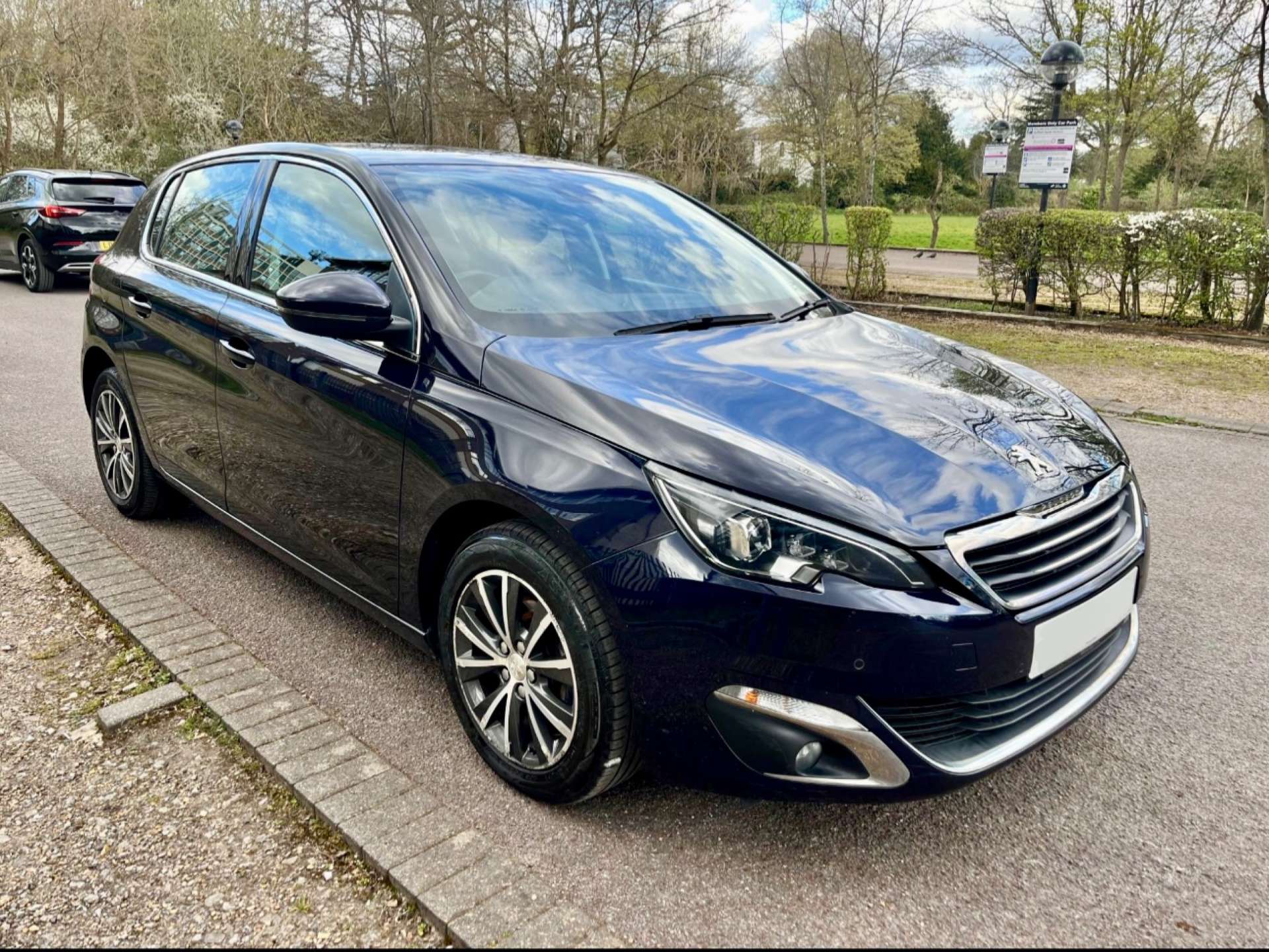 Used Peugeot 308