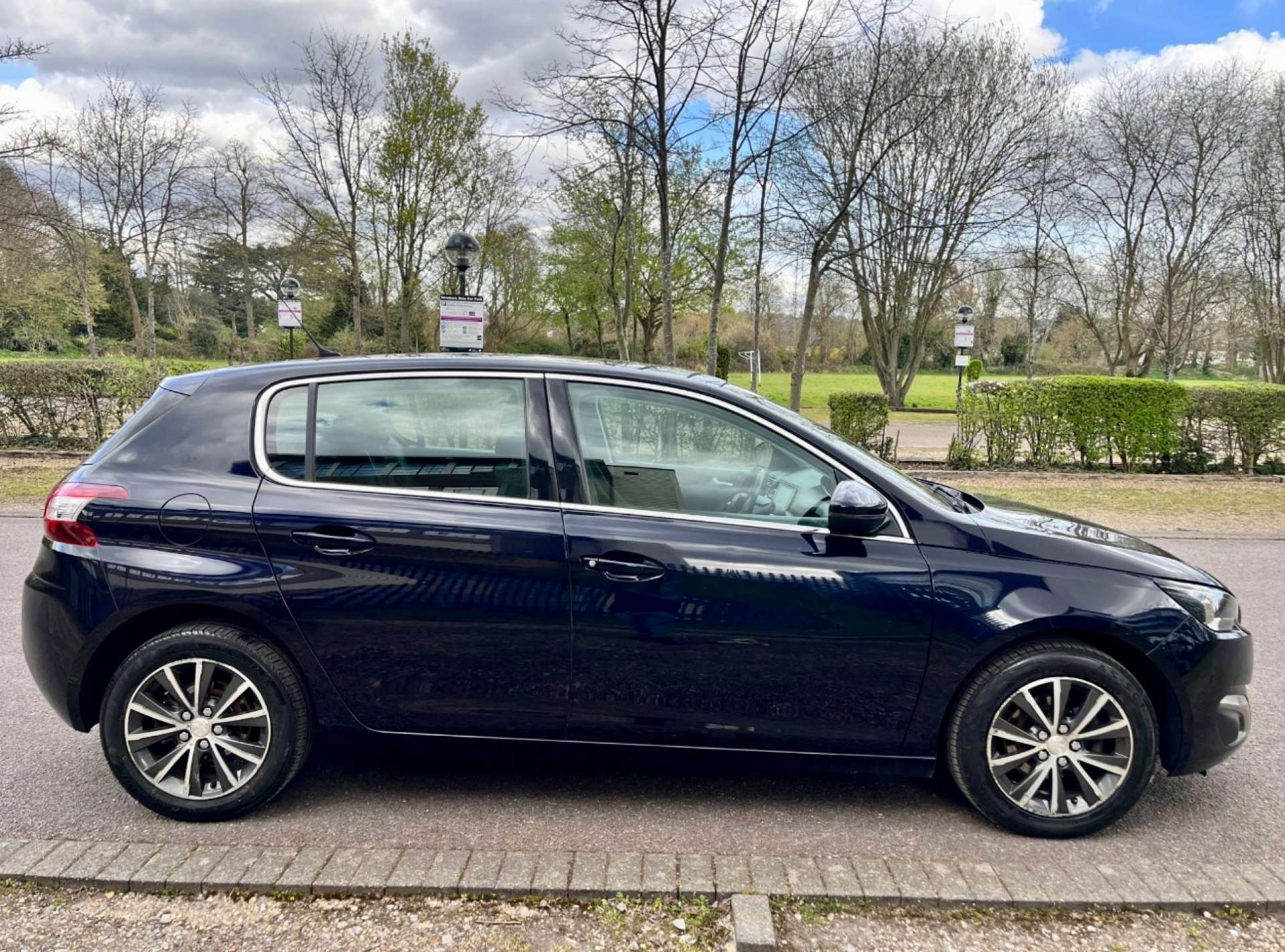 Used Peugeot 308