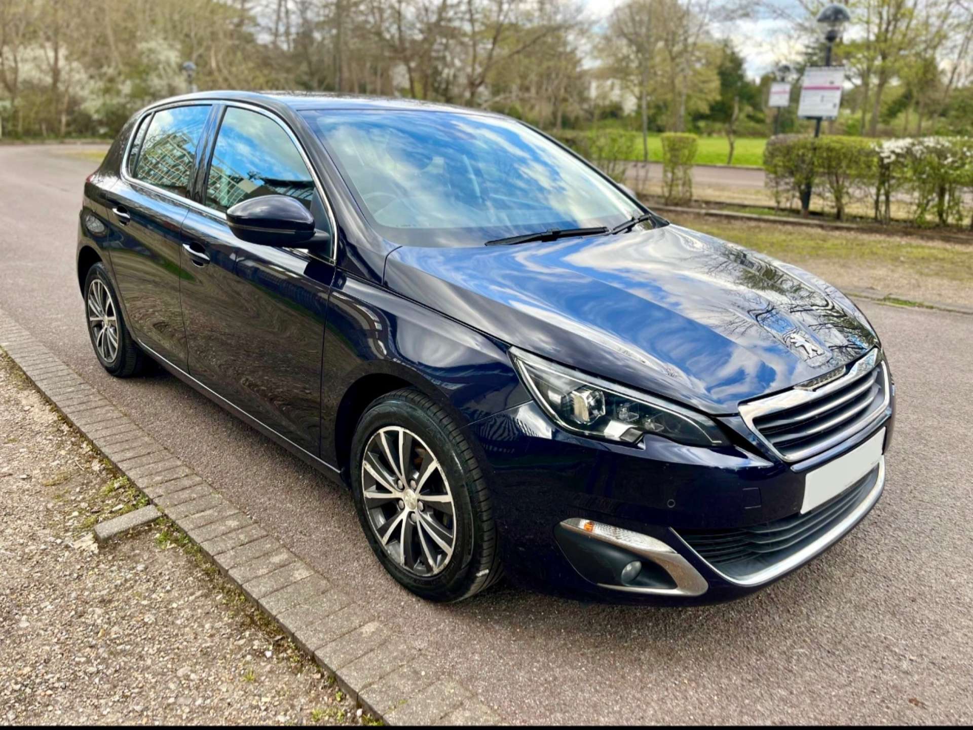 Used Peugeot 308