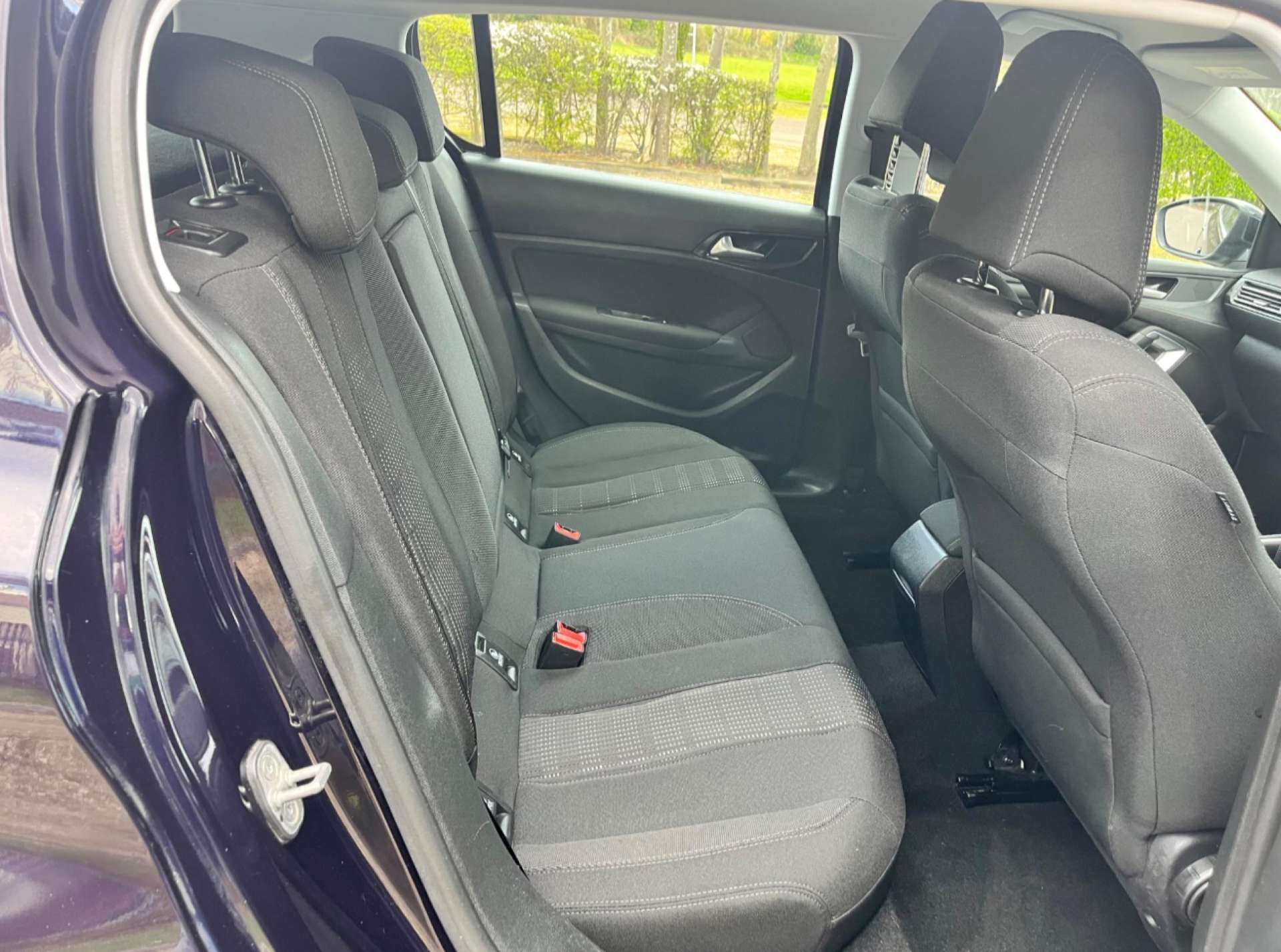 Used Peugeot 308