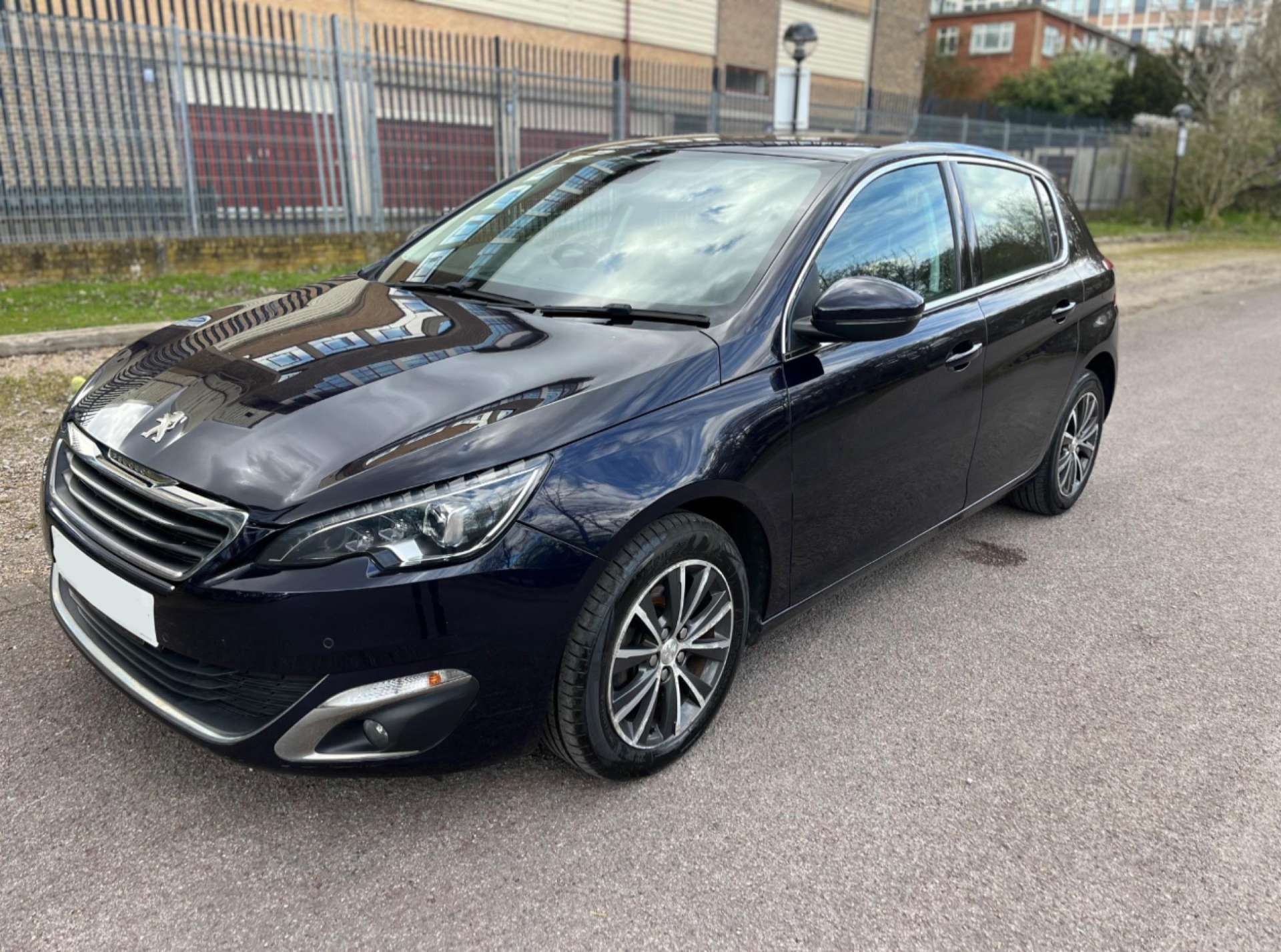 Used Peugeot 308 in Ballymena, Northern Ireland Used Peugeot 308 in Ballymena, Northern Ireland