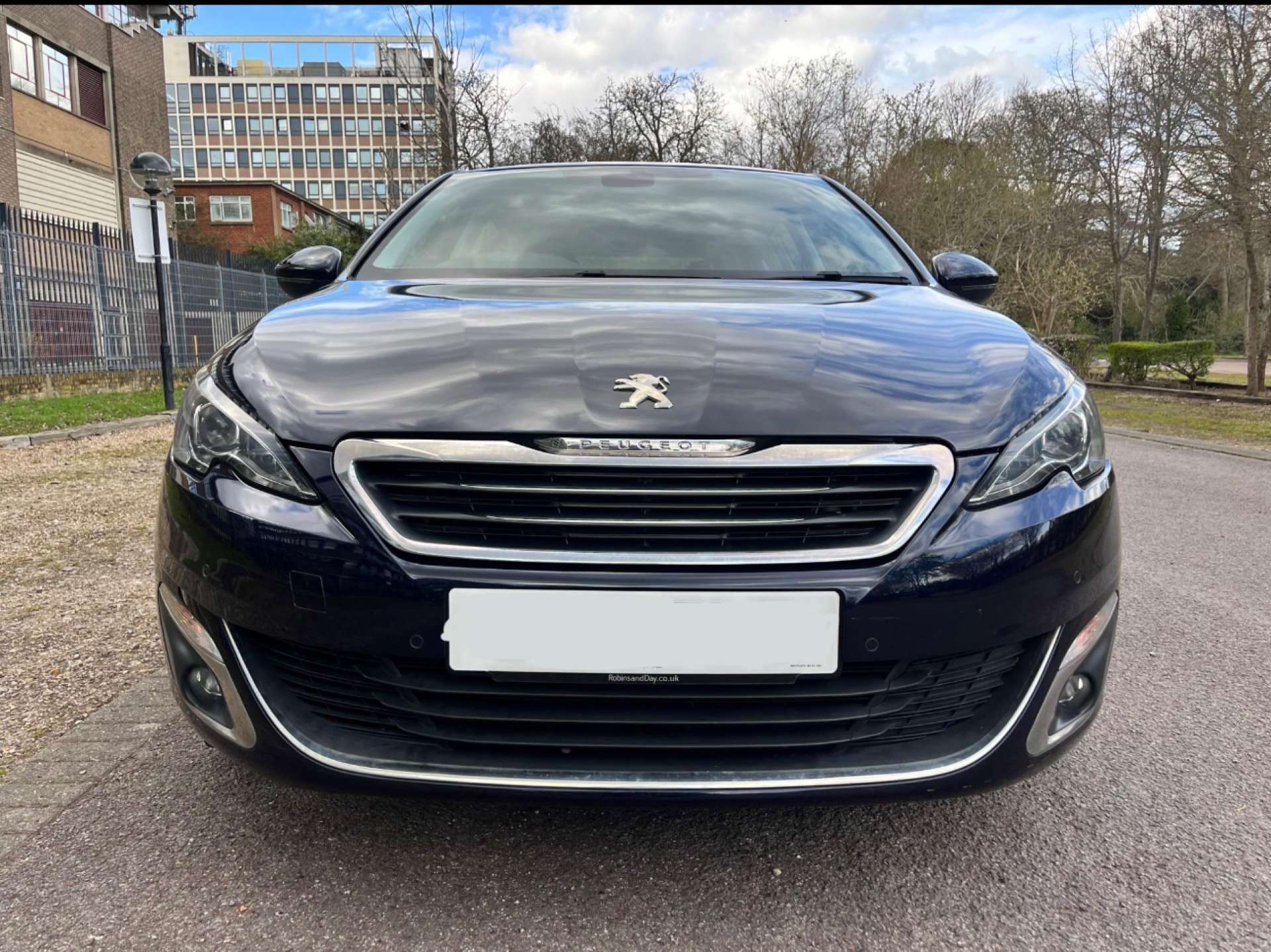 Used Peugeot 308