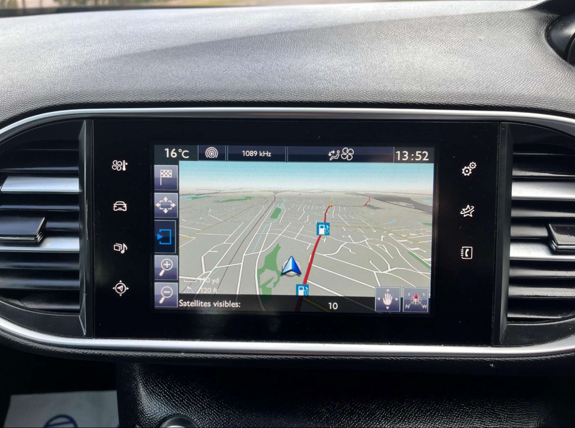 Used Peugeot 308