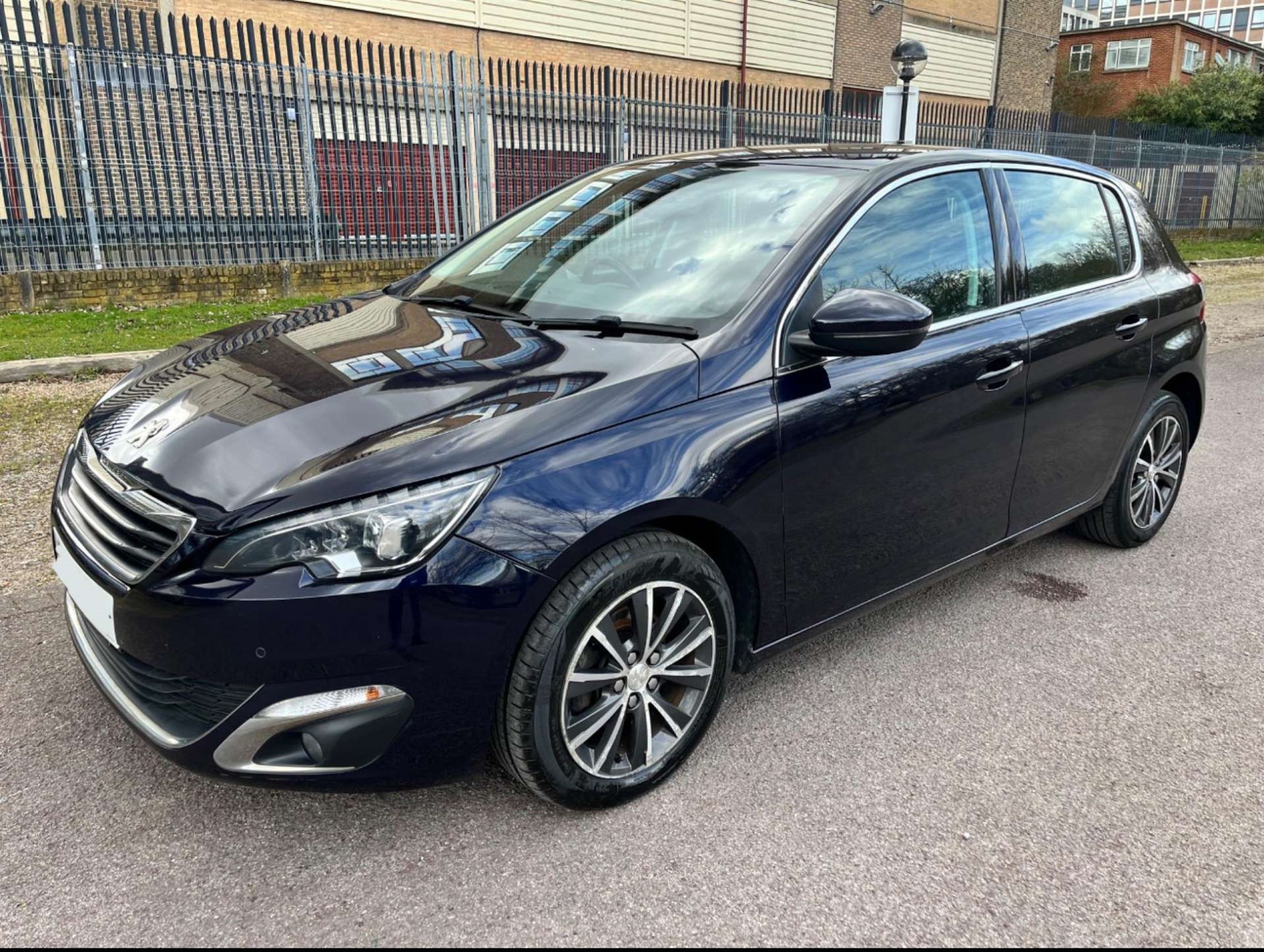 Used Peugeot 308 in Ballymena, Northern Ireland Used Peugeot 308 in Ballymena, Northern Ireland
