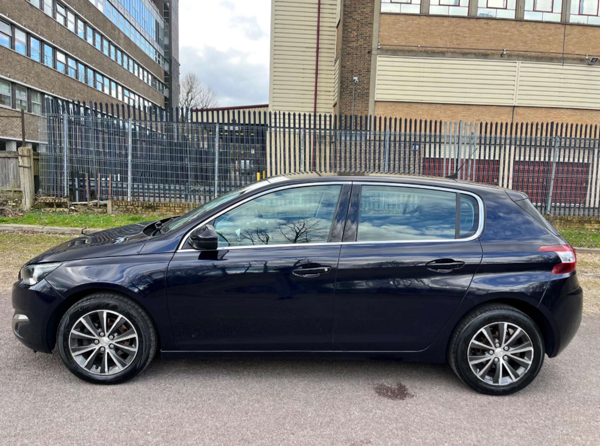 Used Peugeot 308