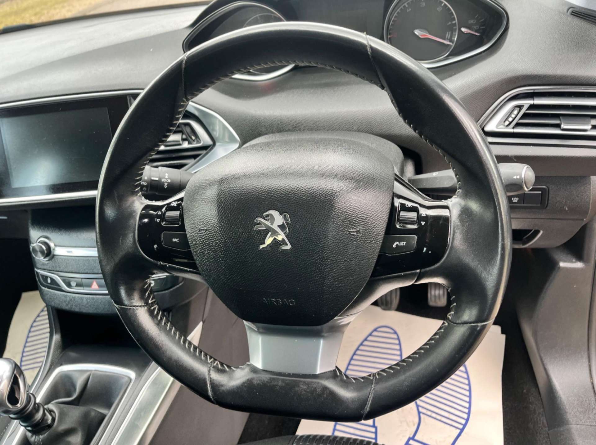 Used Peugeot 308