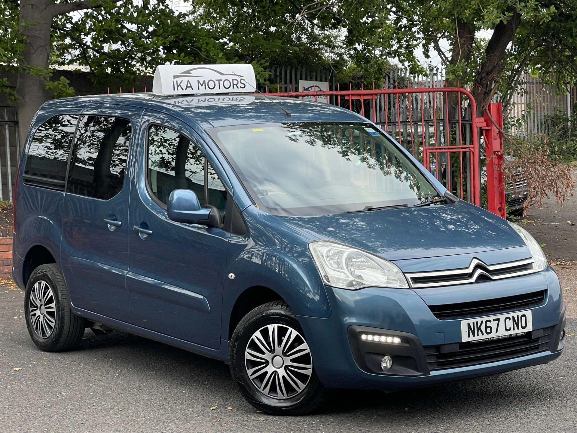 Used Citroen Berlingo BlueHDi Feel Multispace MPV ETG6 Euro