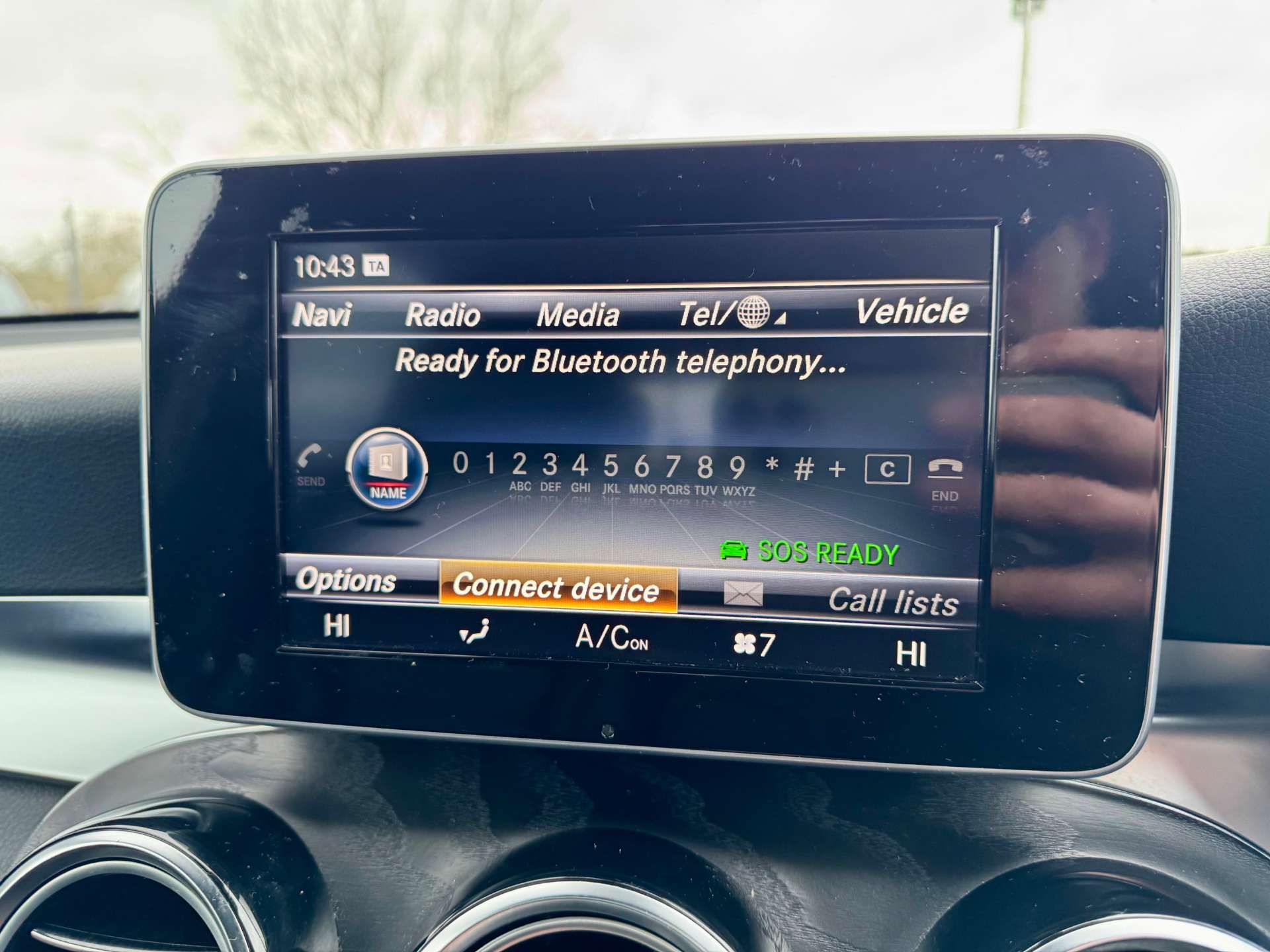 Used Mercedes GLC220d