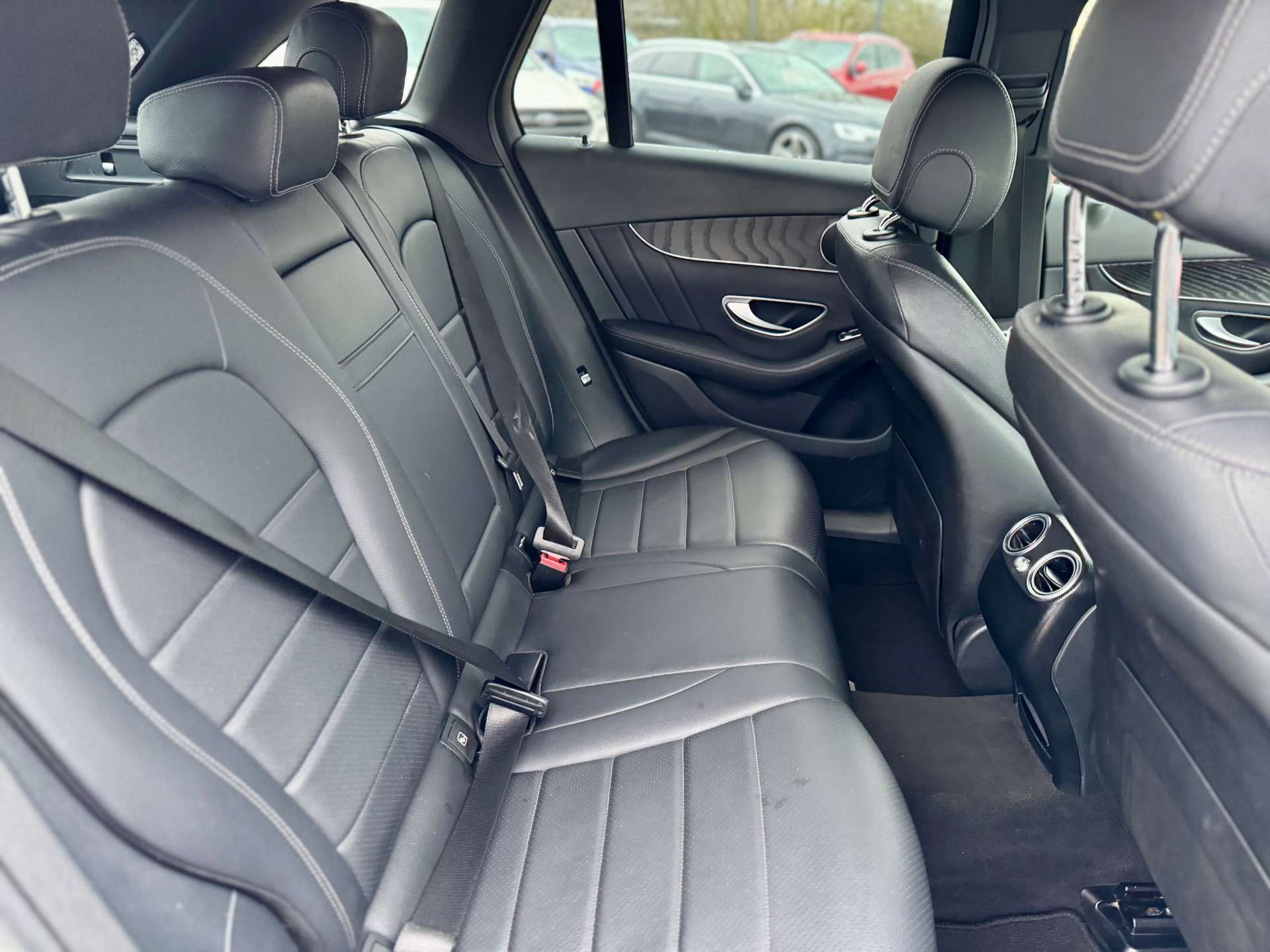 Used Mercedes GLC220d