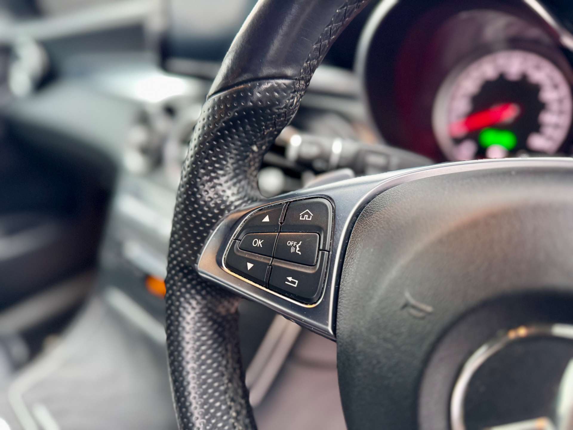 Used Mercedes GLC220d