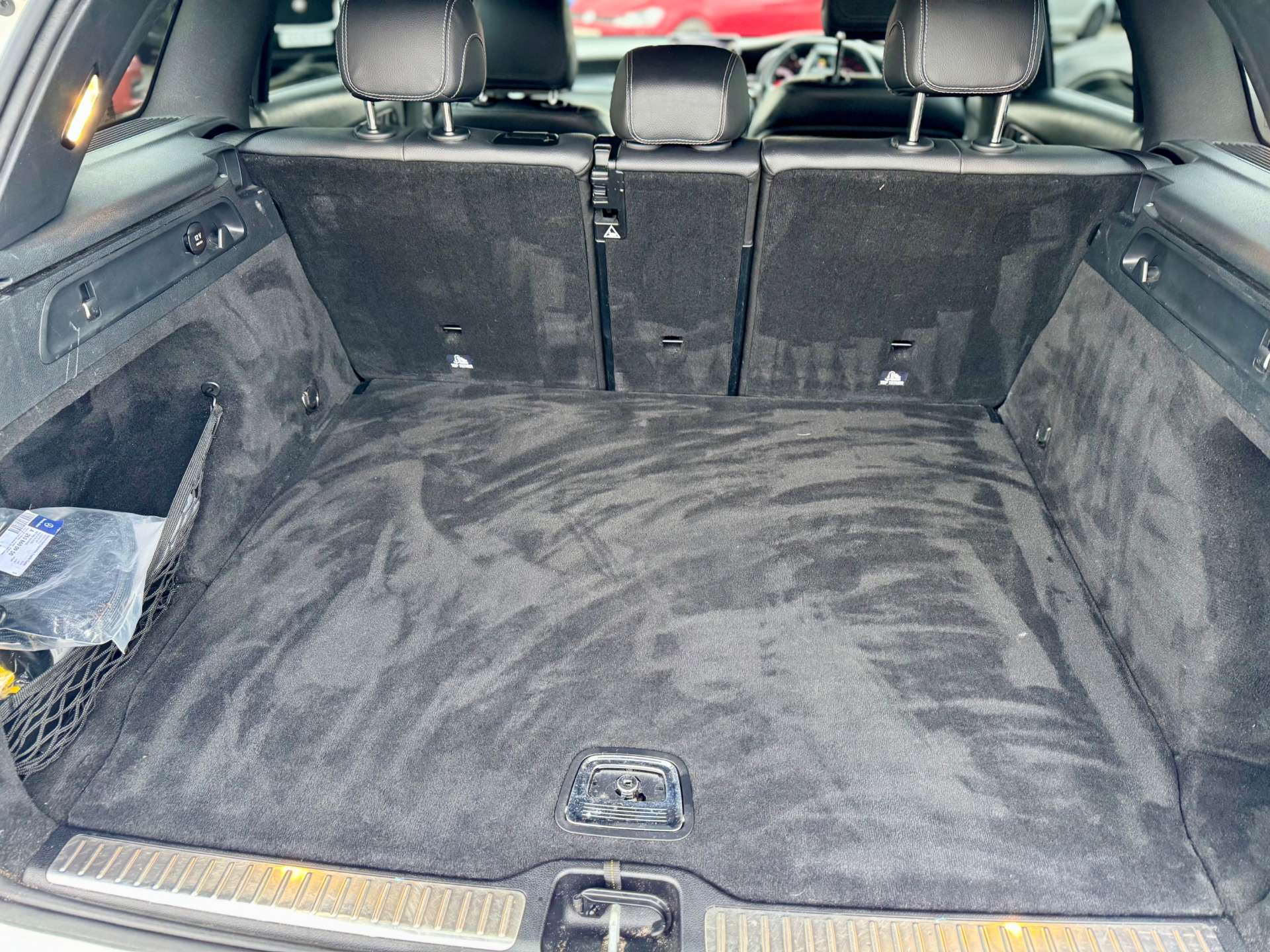 Used Mercedes GLC220d