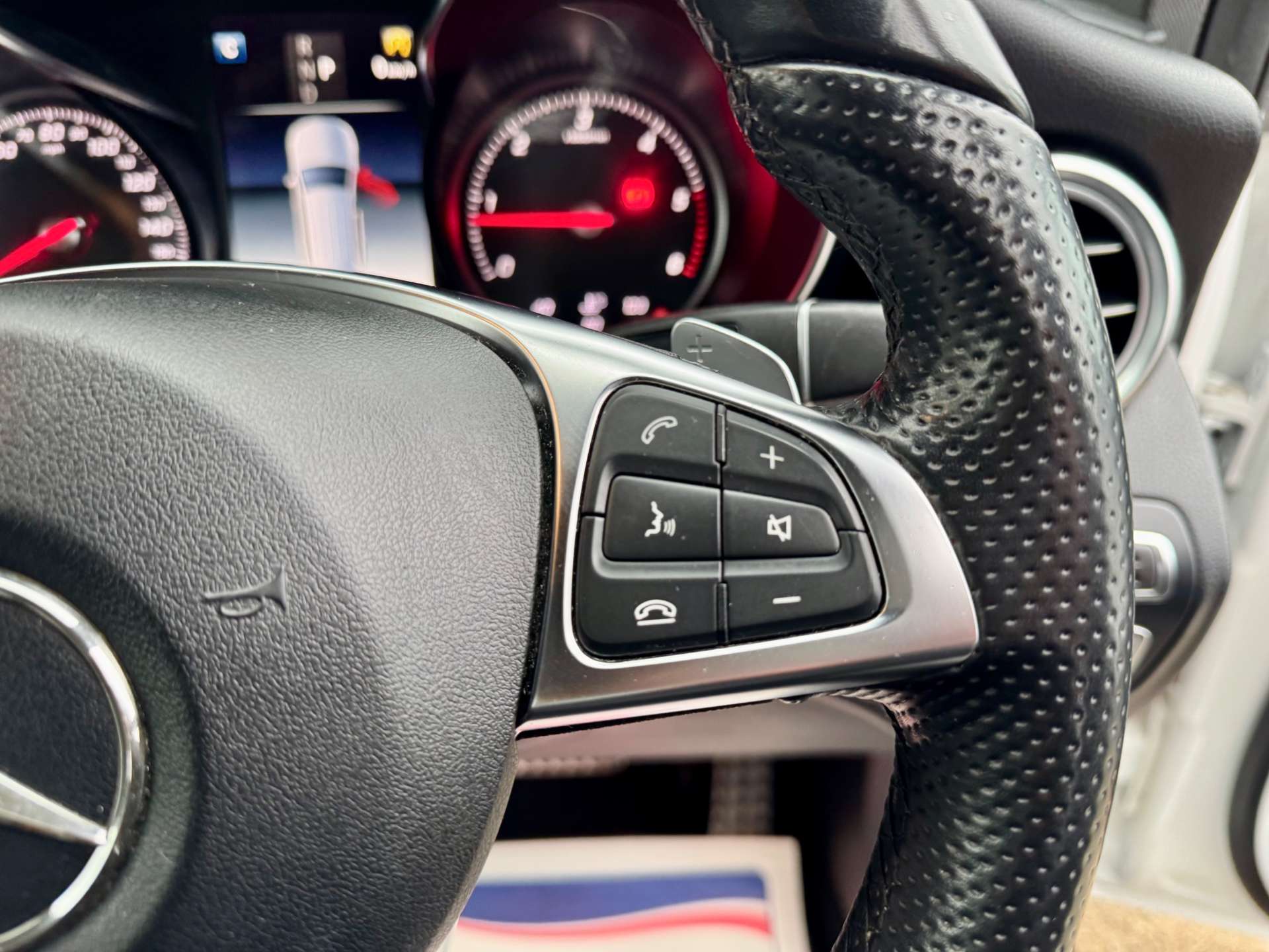 Used Mercedes GLC220d