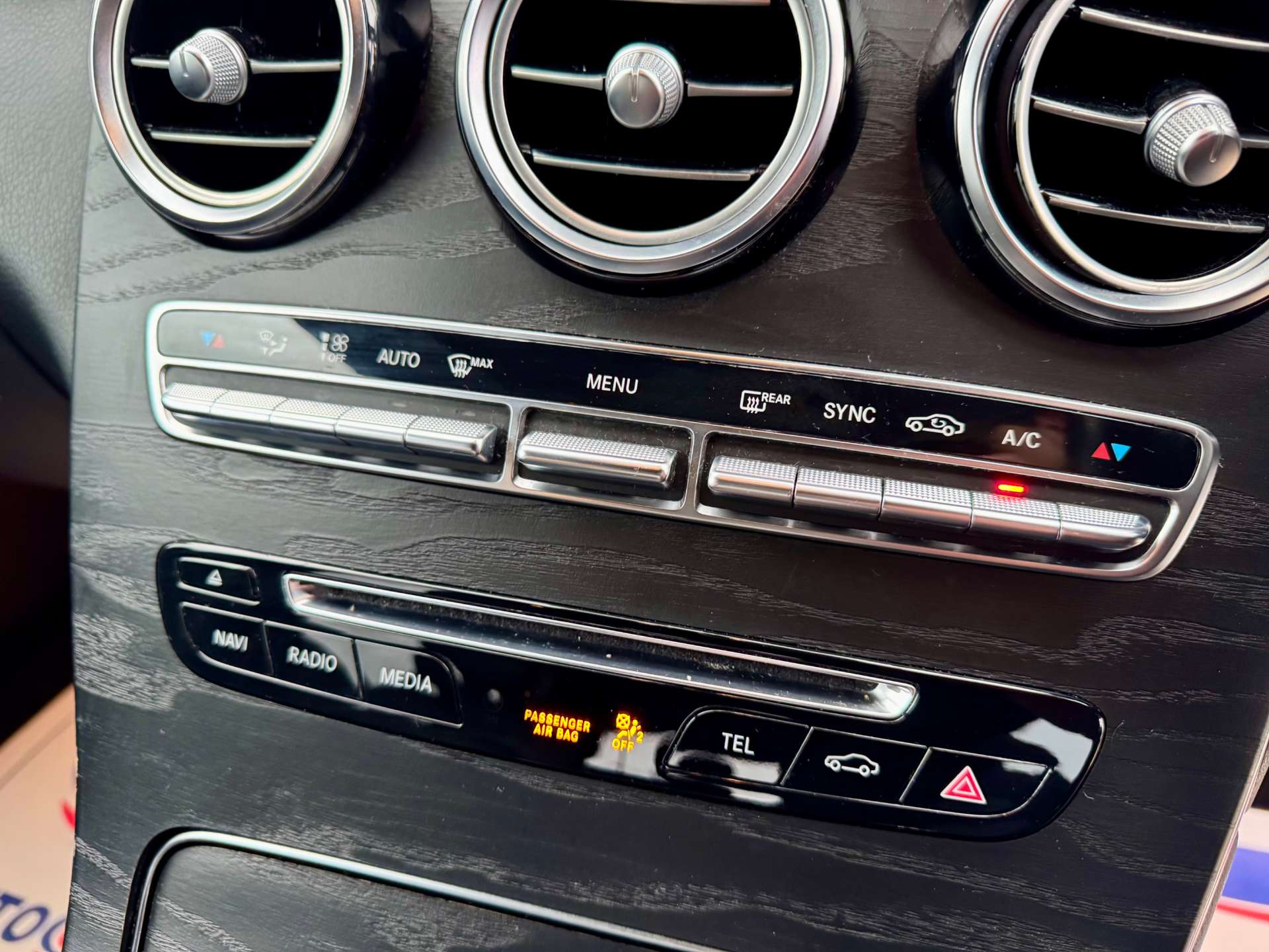 Used Mercedes GLC220d