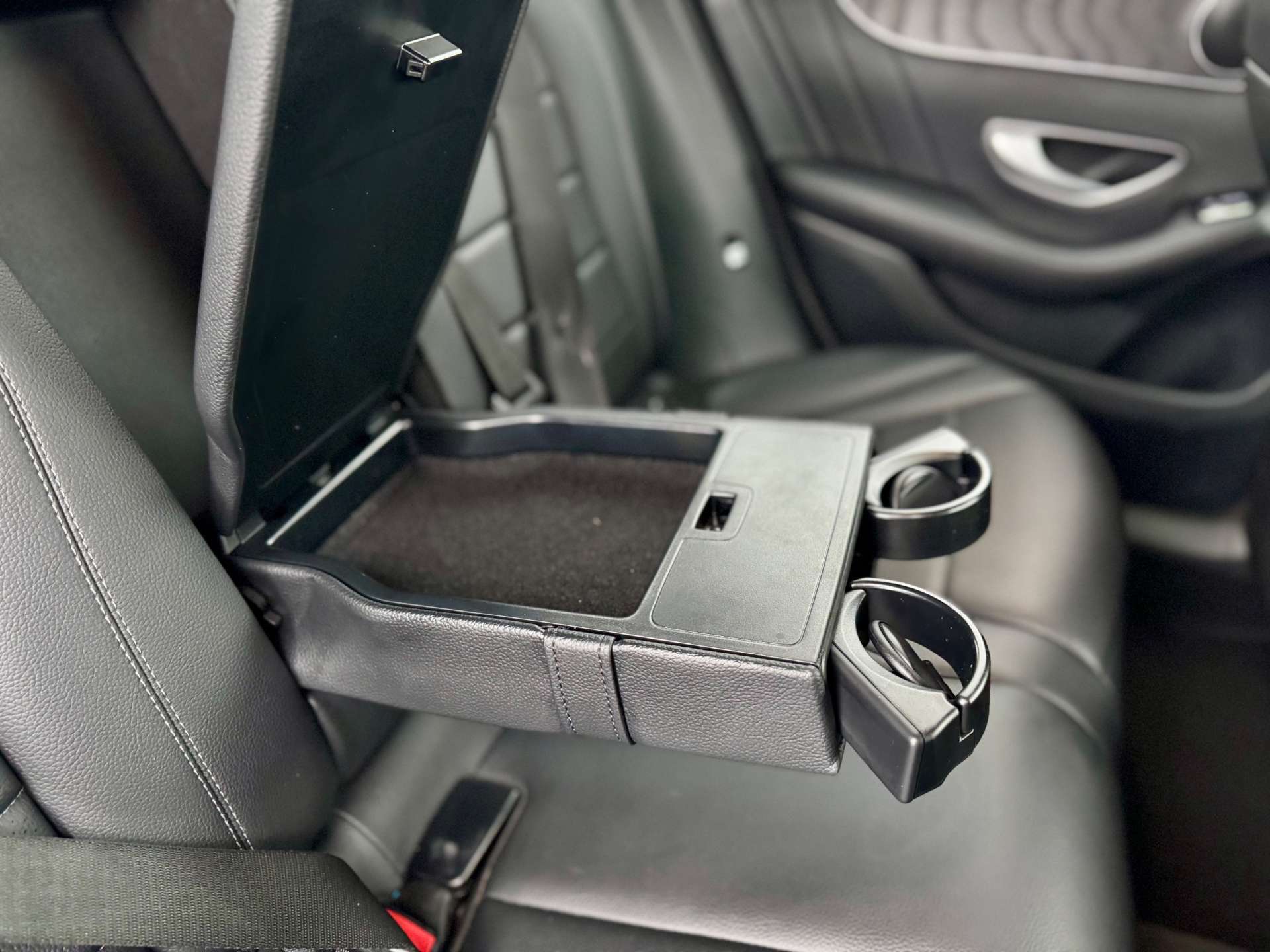 Used Mercedes GLC220d