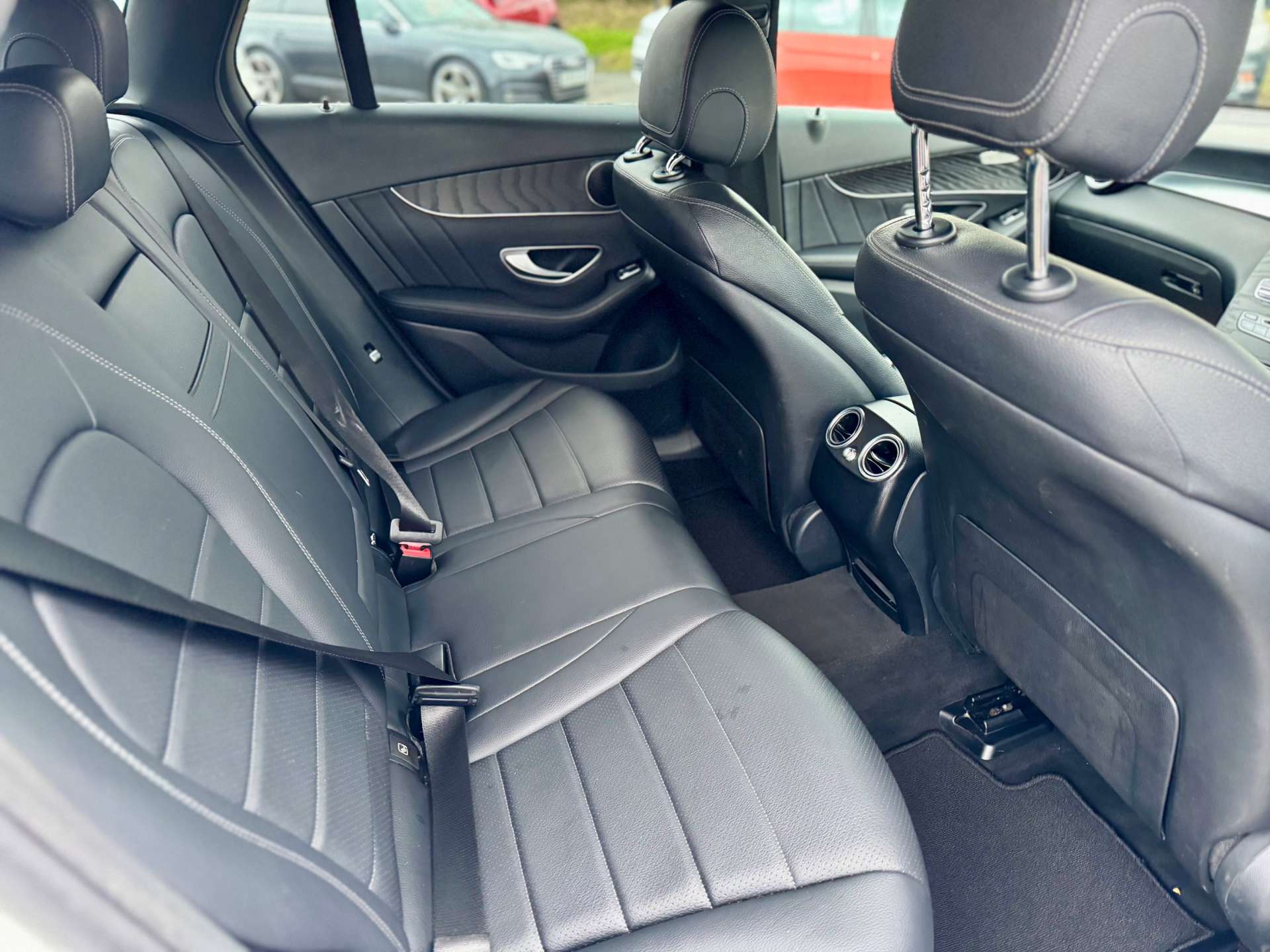 Used Mercedes GLC220d