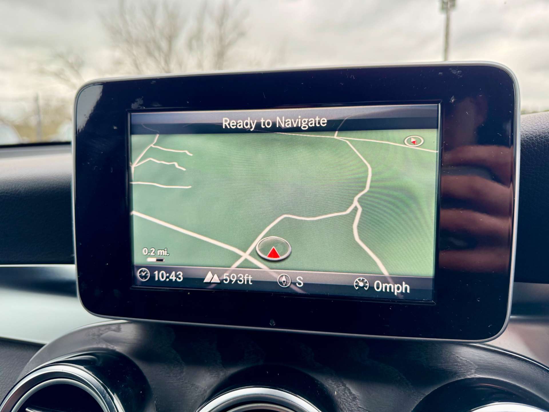 Used Mercedes GLC220d