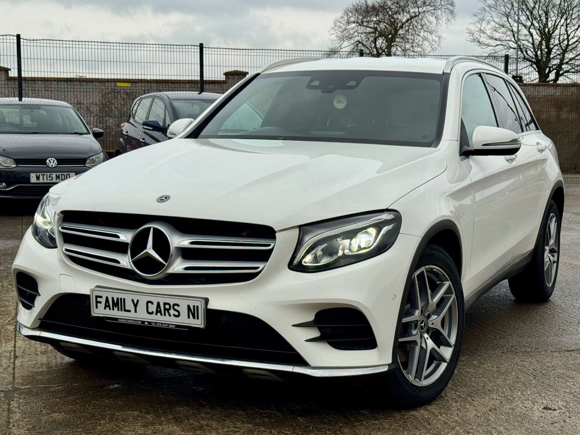 Used Mercedes GLC220d in Ballymena, Northern Ireland