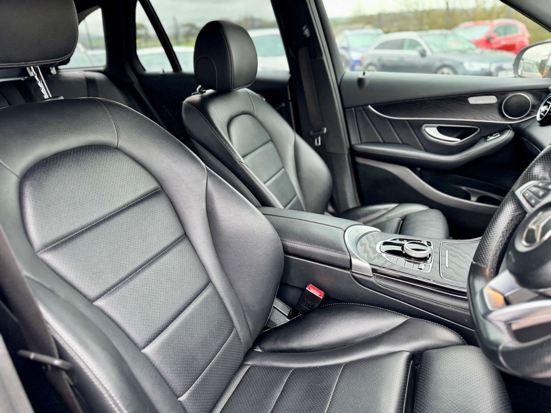 Used Mercedes GLC220d