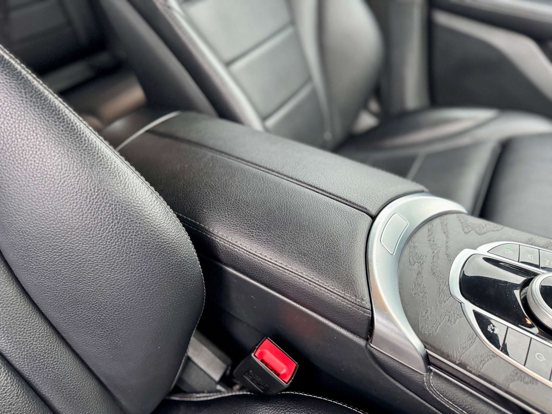 Used Mercedes GLC220d