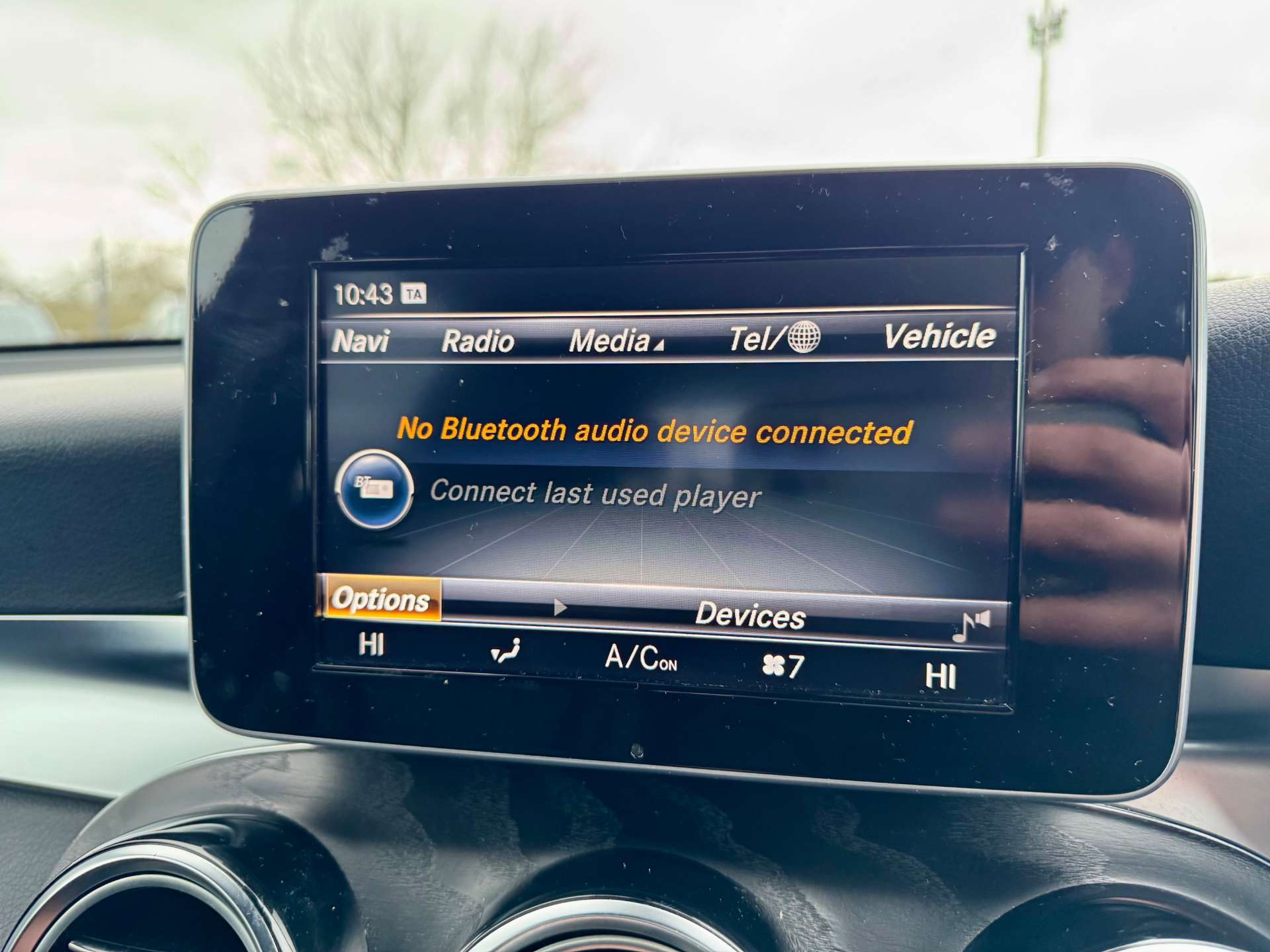 Used Mercedes GLC220d