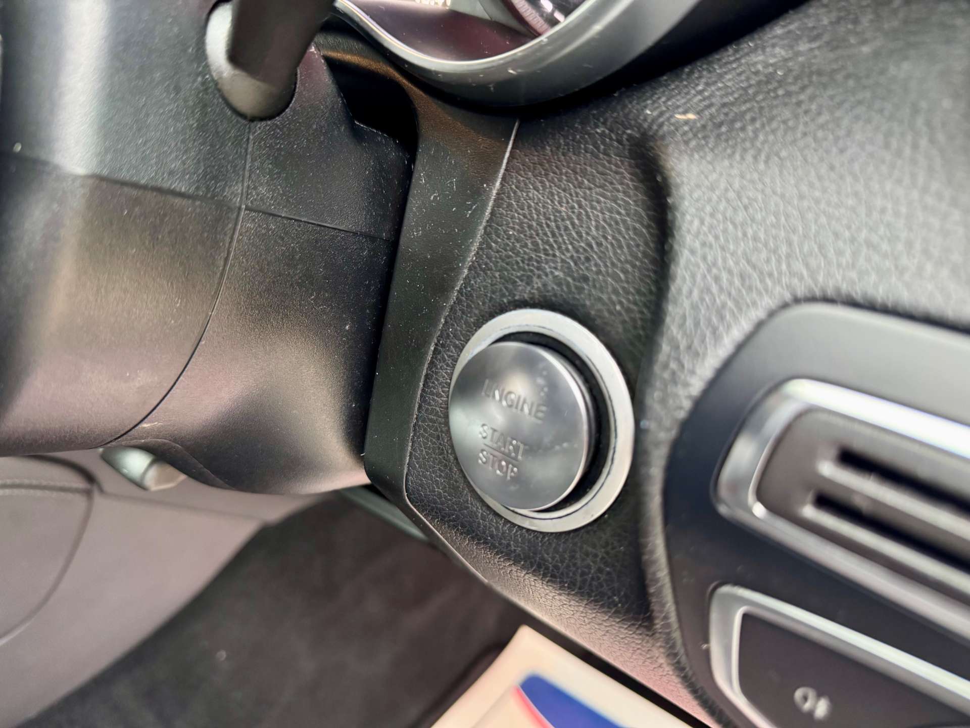 Used Mercedes GLC220d