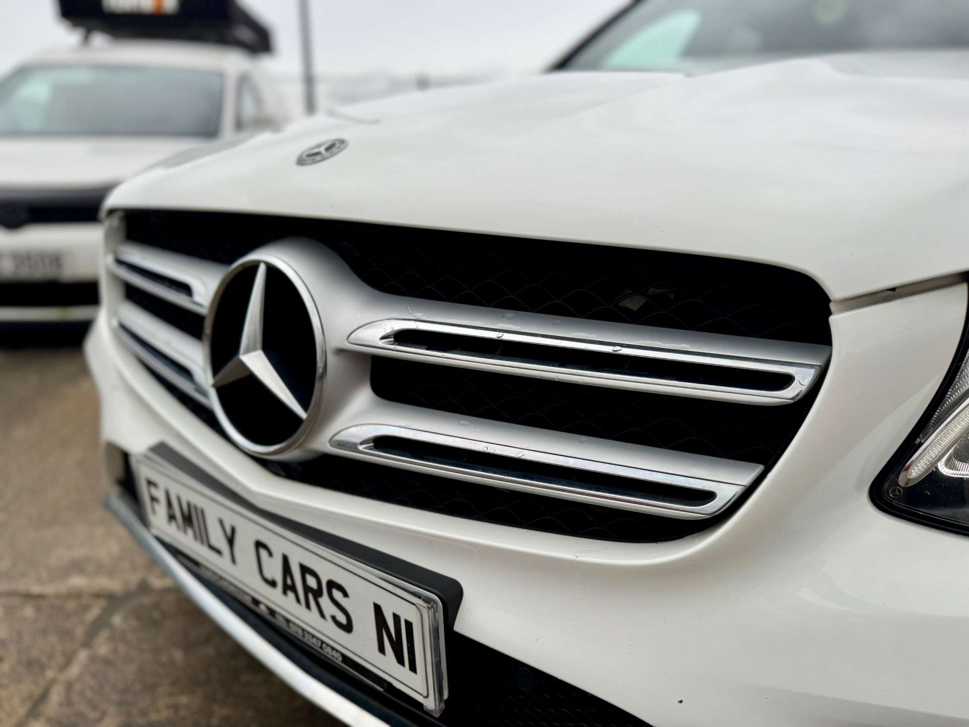 Used Mercedes GLC220d