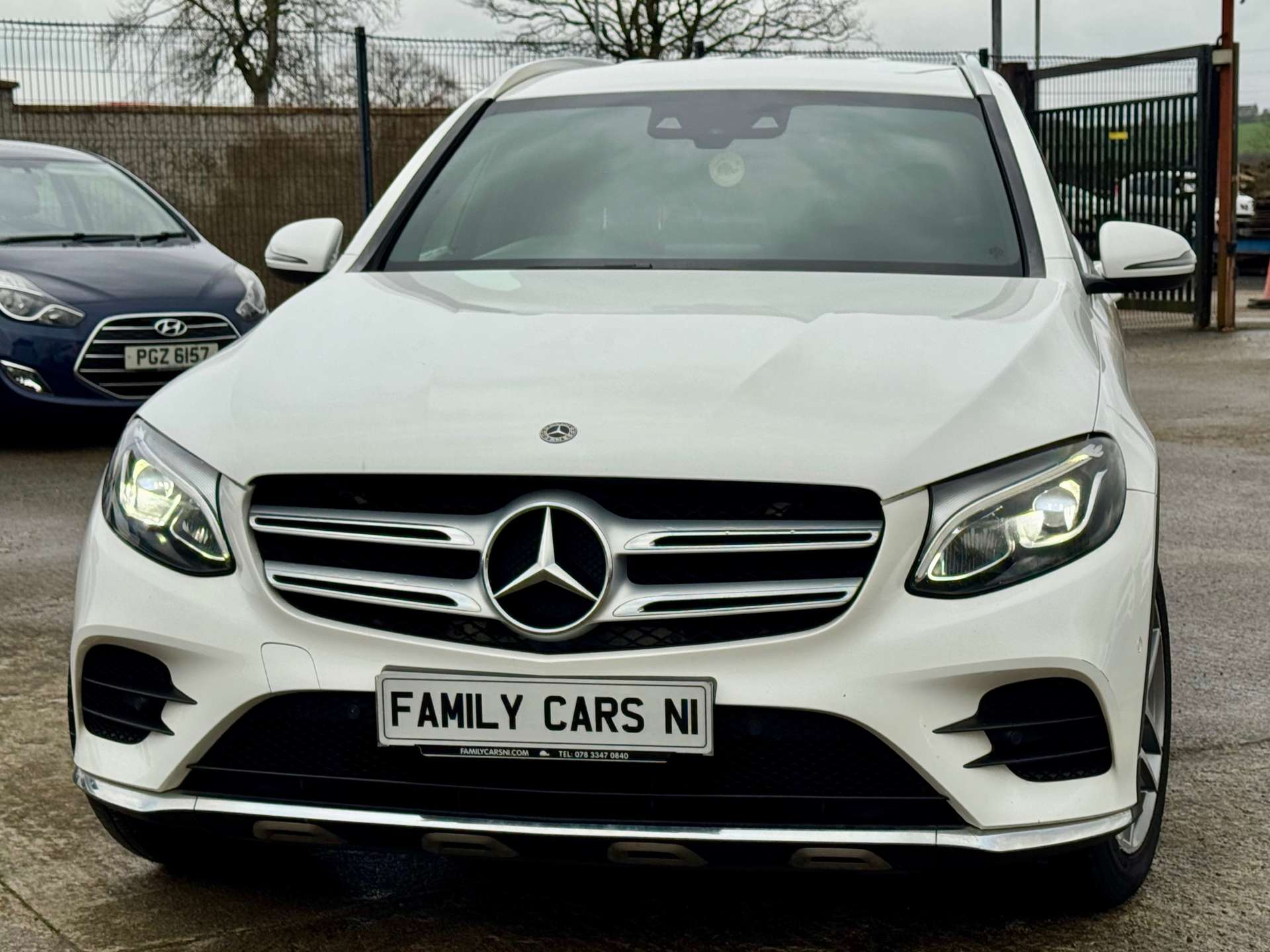 Used Mercedes GLC220d in Ballymena, Northern Ireland