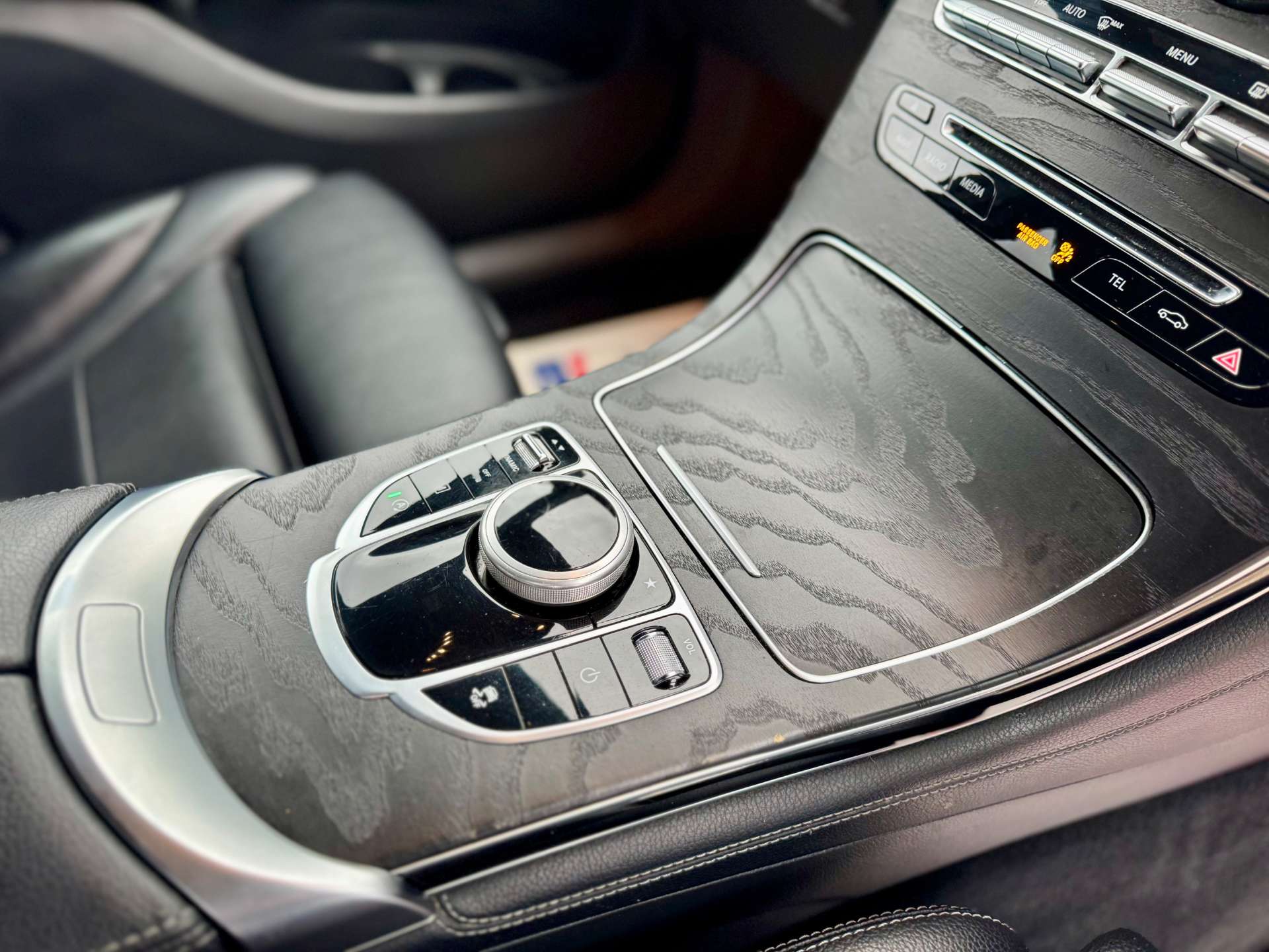 Used Mercedes GLC220d