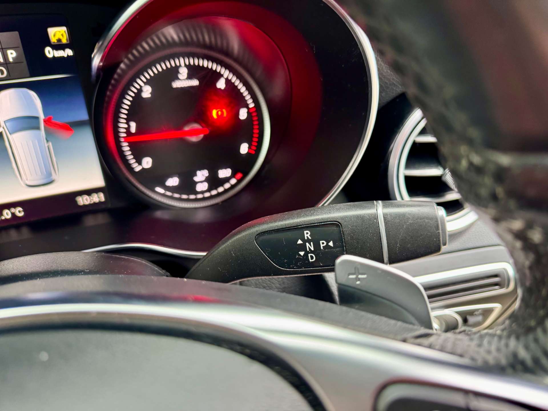 Used Mercedes GLC220d