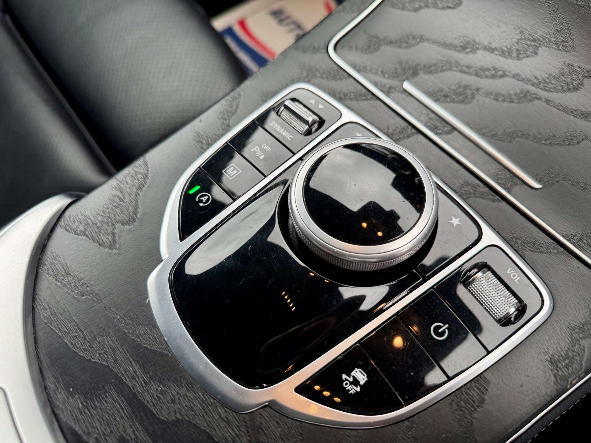 Used Mercedes GLC220d