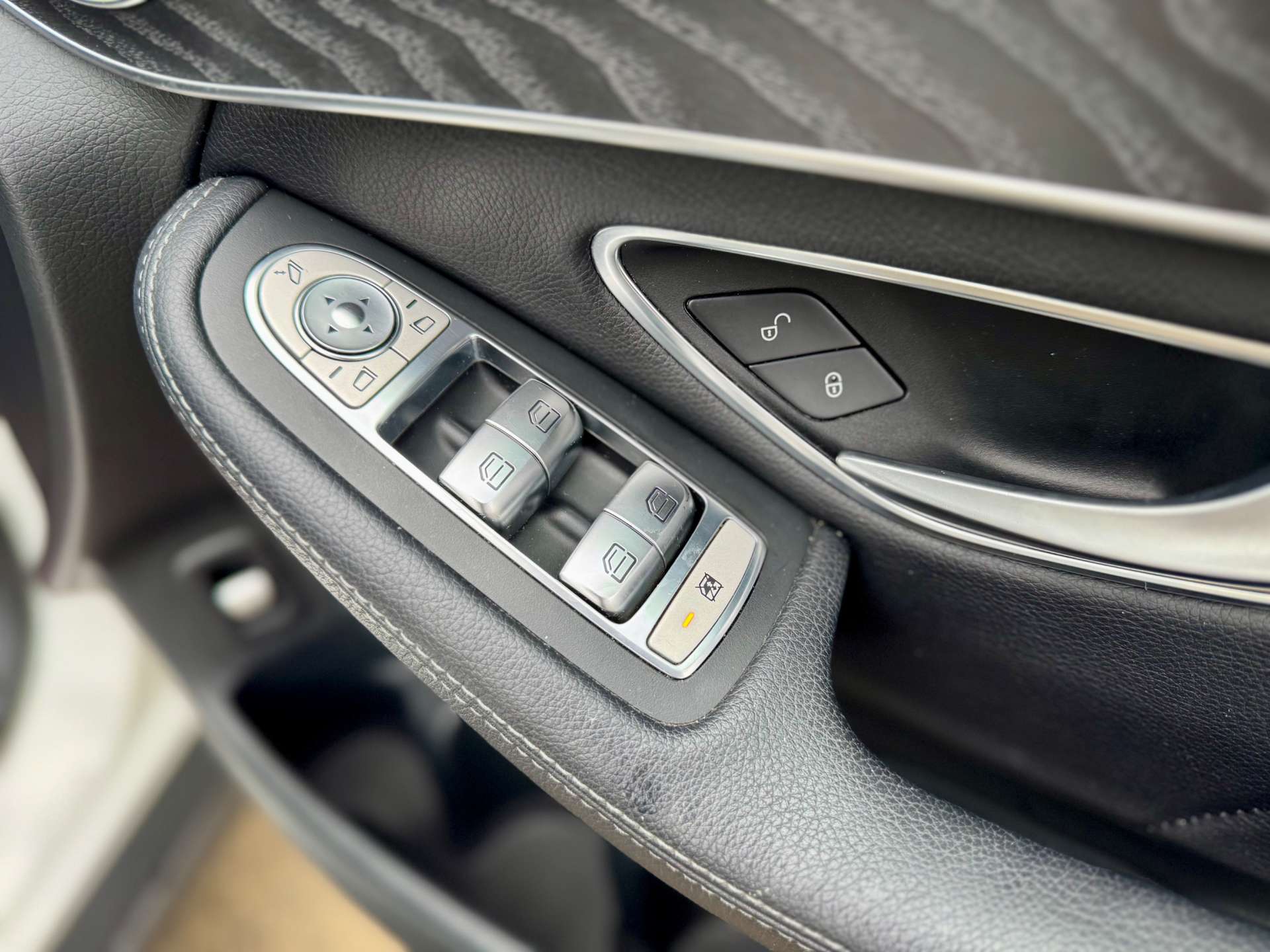 Used Mercedes GLC220d