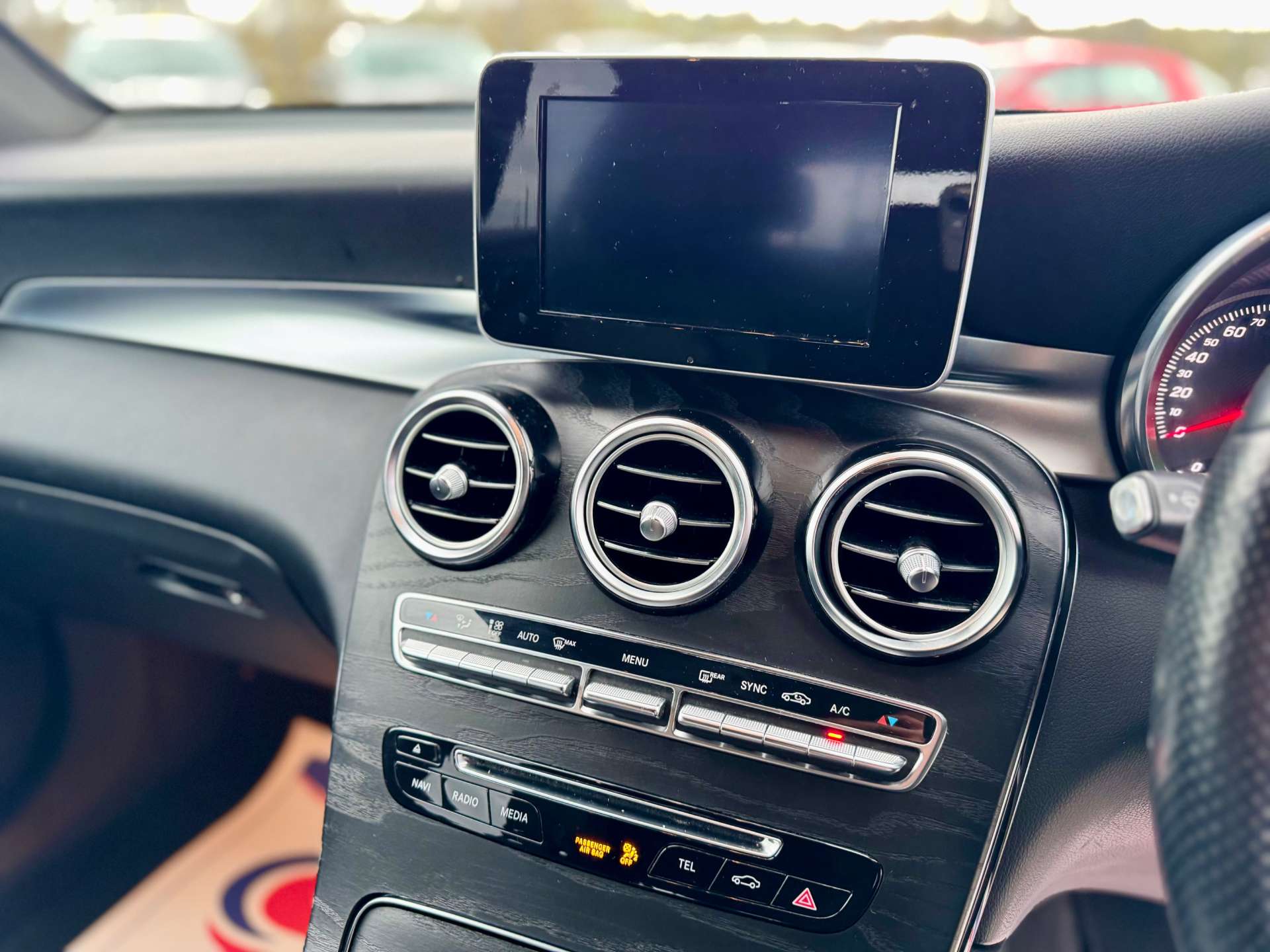 Used Mercedes GLC220d