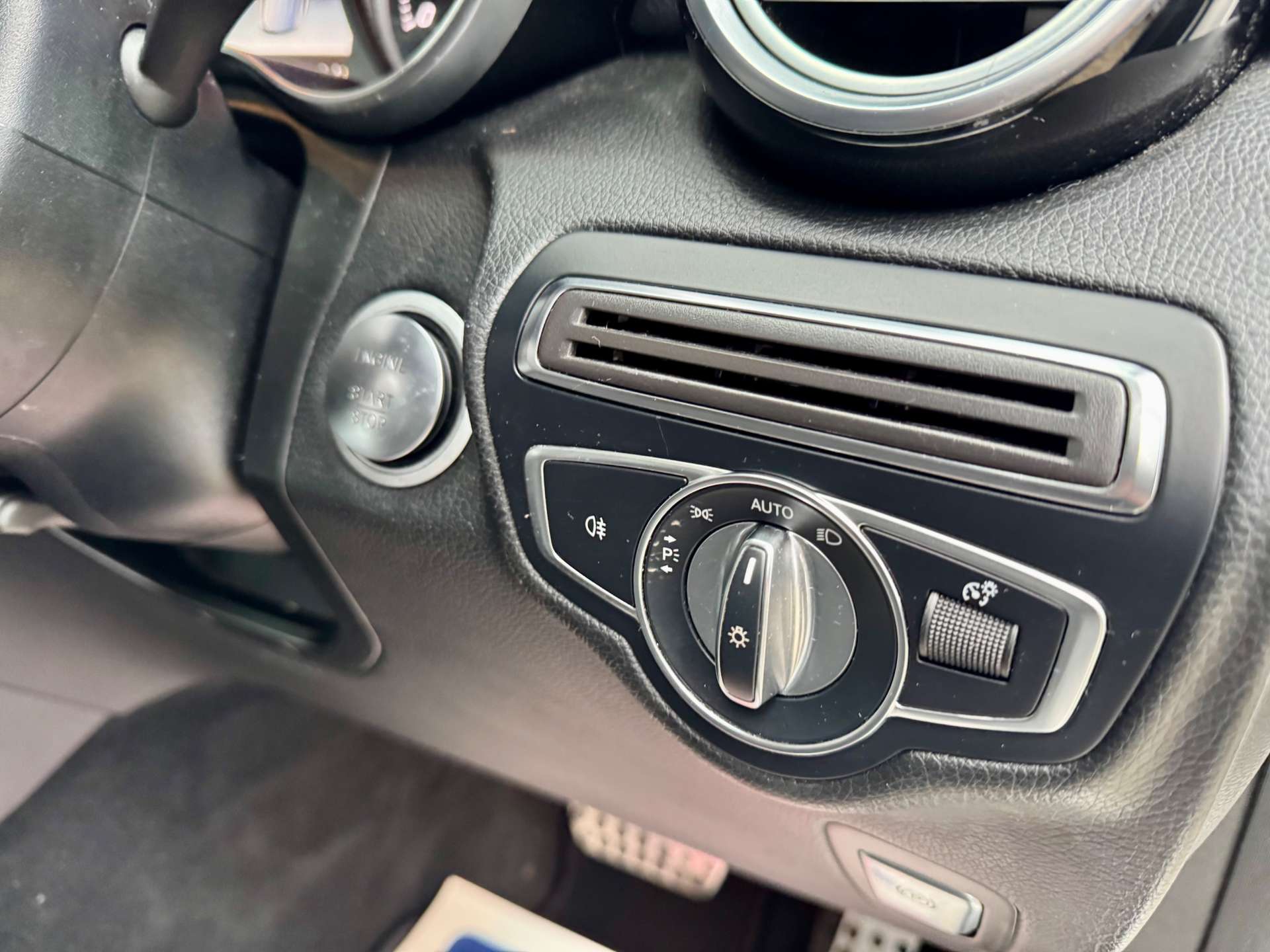 Used Mercedes GLC220d