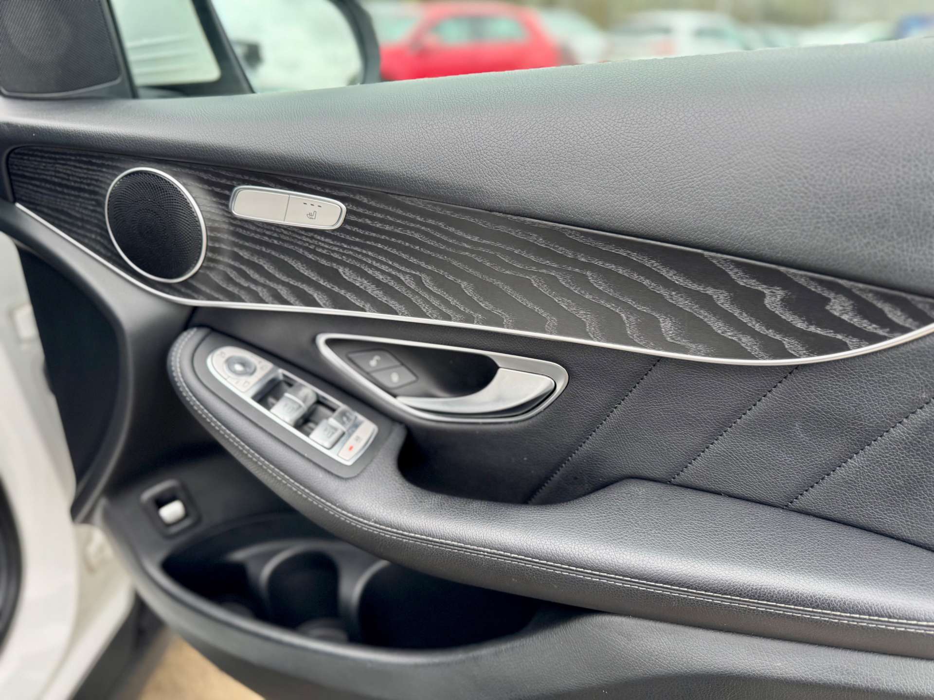 Used Mercedes GLC220d