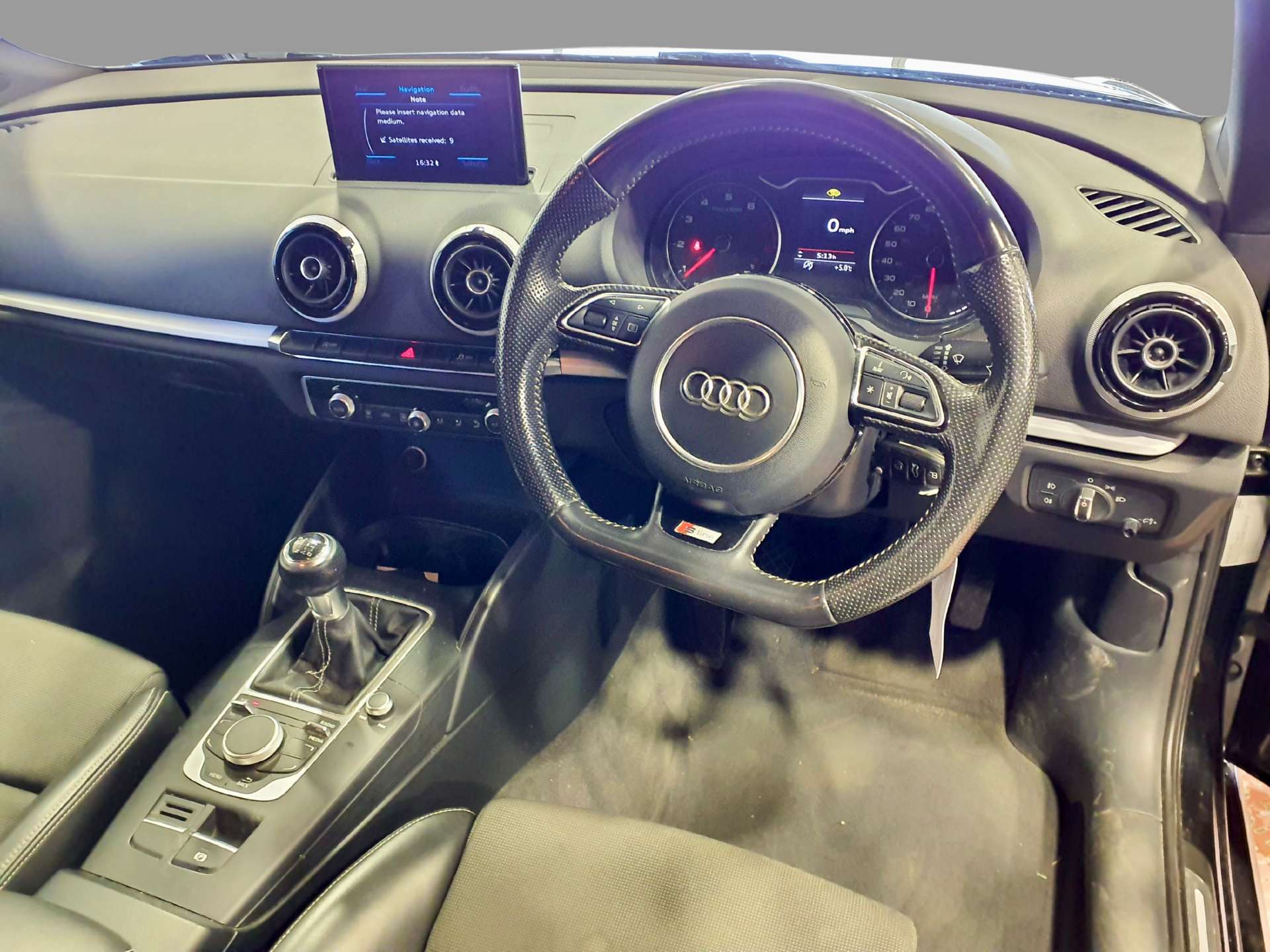 Used Audi A3