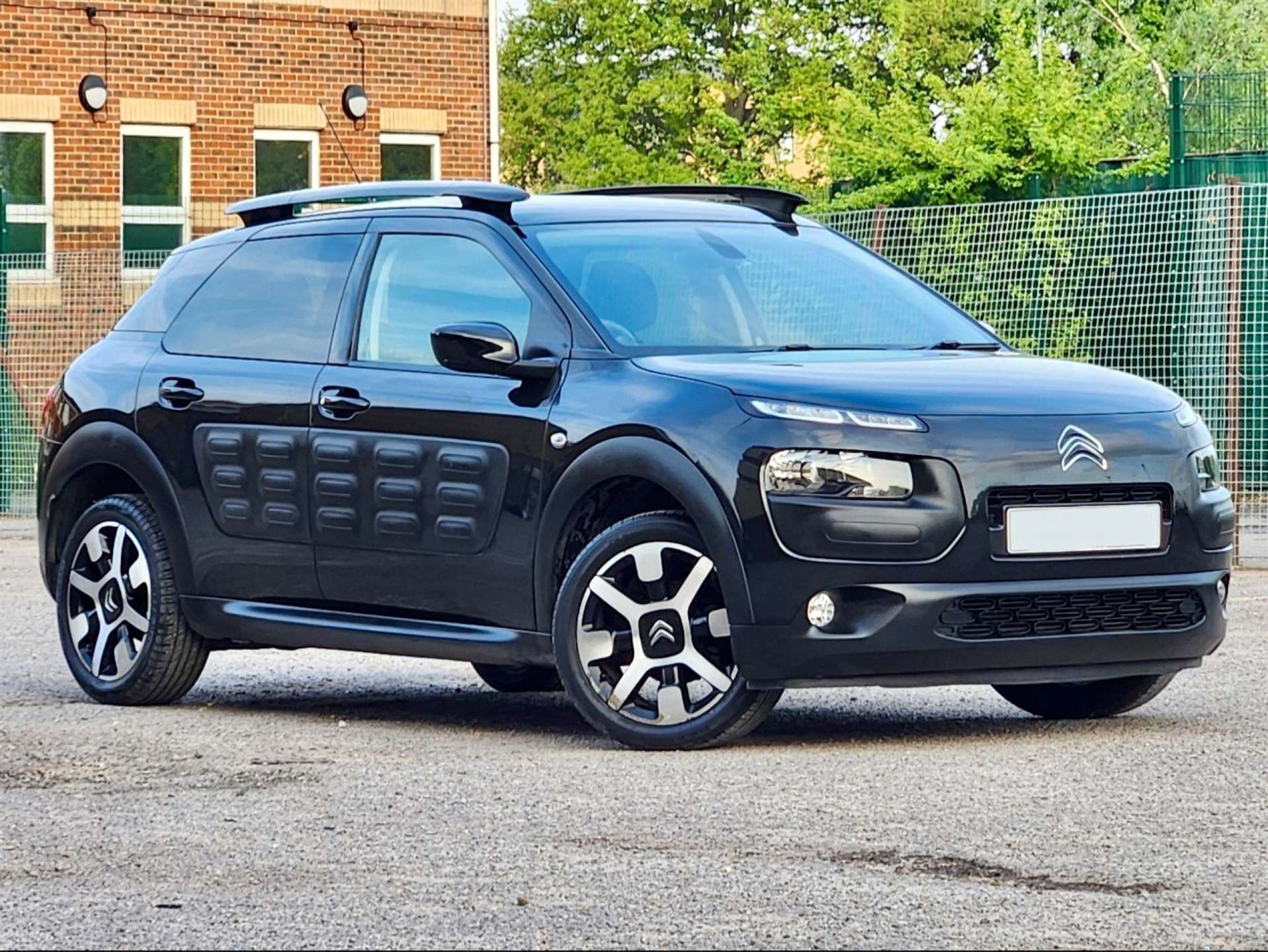 Used Citroen C4 Cactus