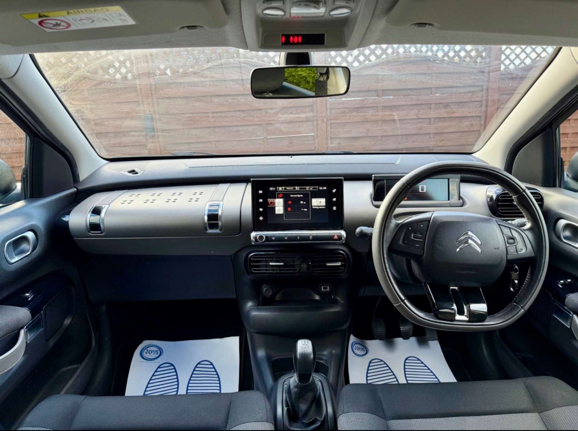 Used Citroen C4 Cactus