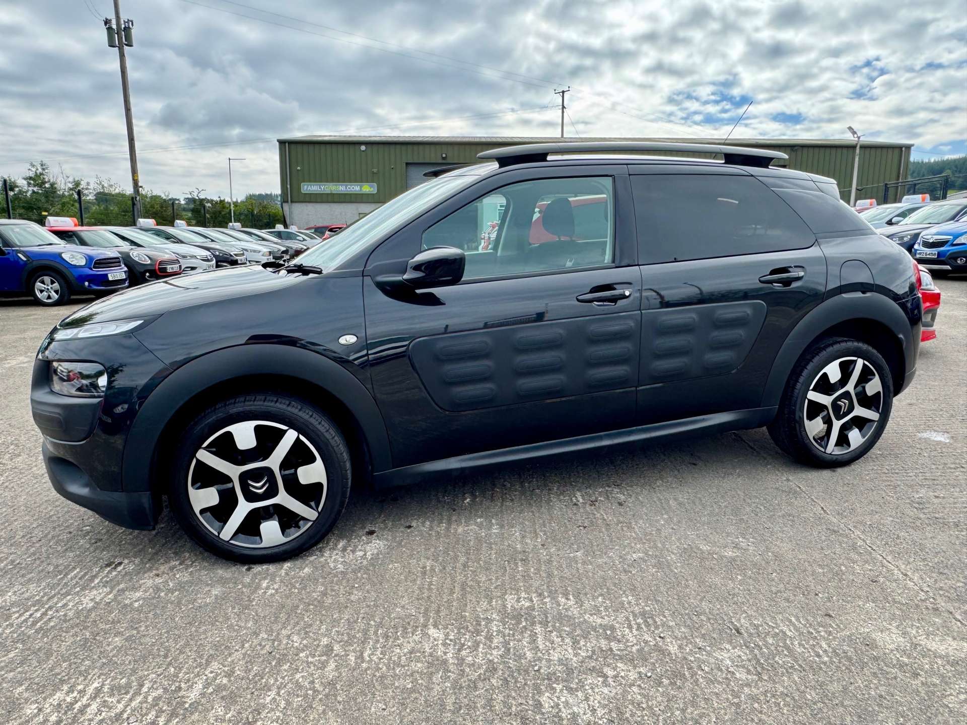 Used Citroen C4 Cactus