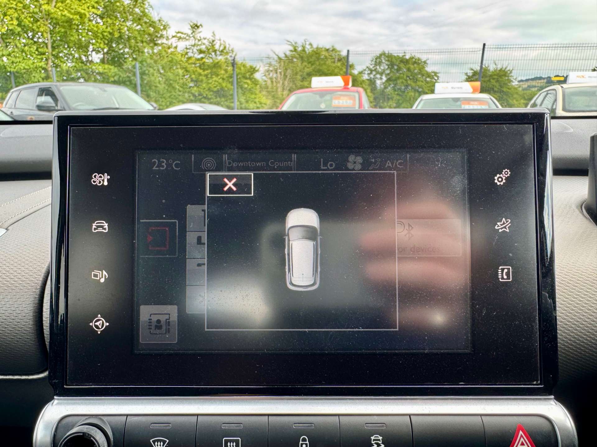 Used Citroen C4 Cactus