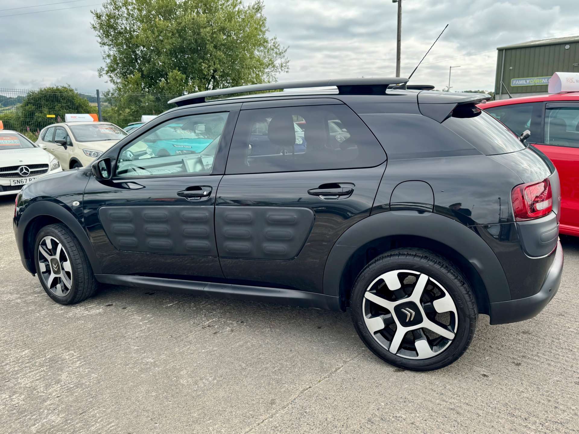 Used Citroen C4 Cactus