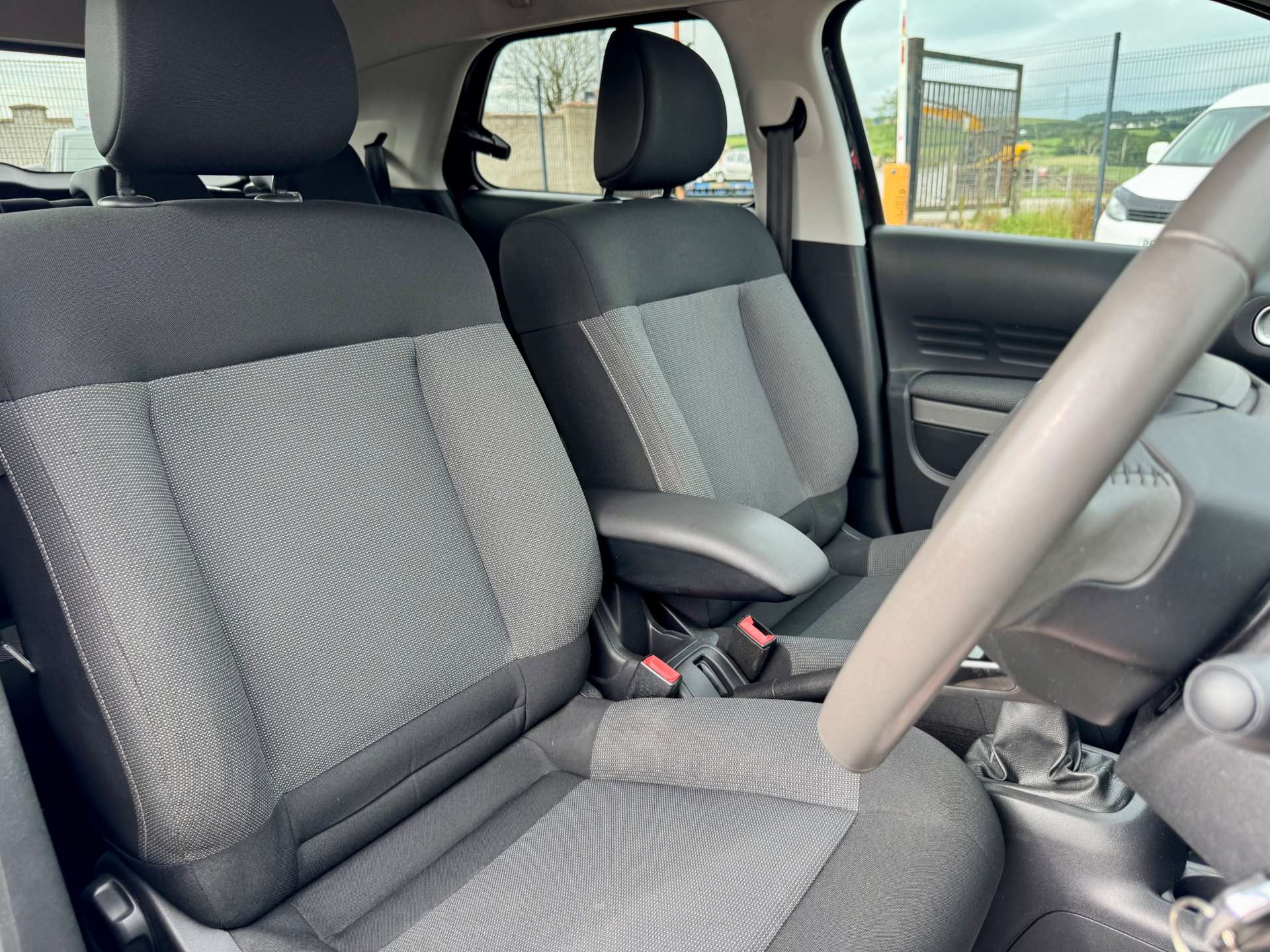 Used Citroen C4 Cactus