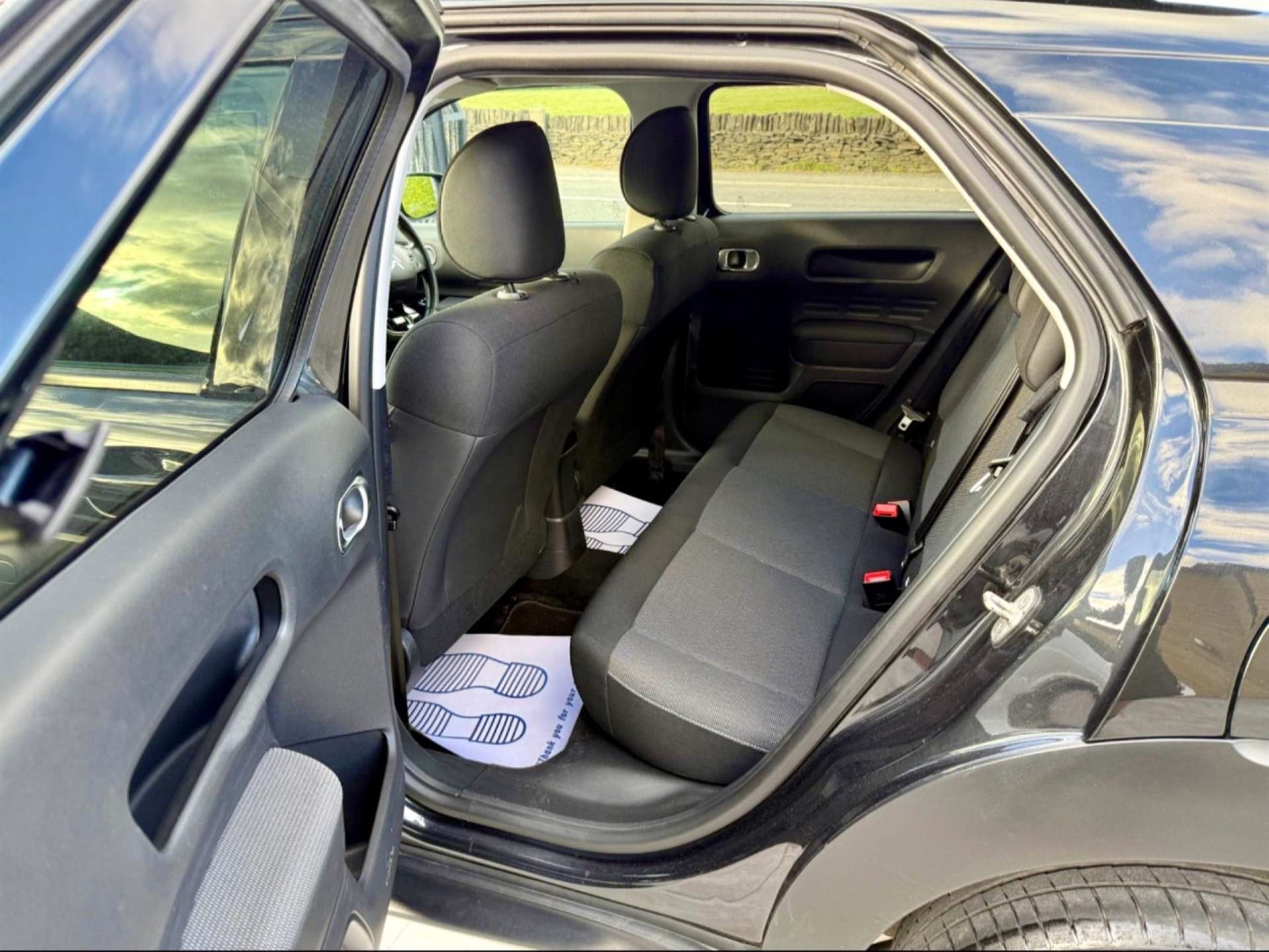Used Citroen C4 Cactus