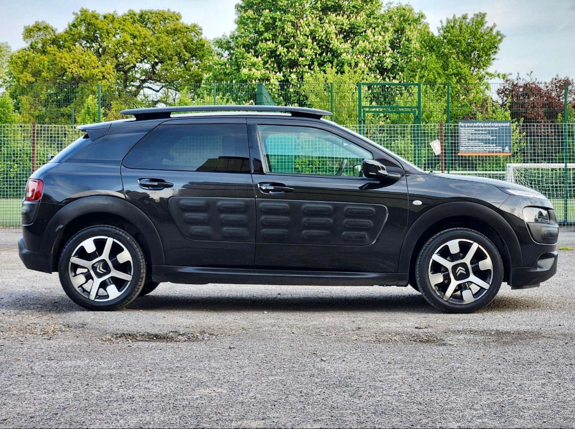 Used Citroen C4 Cactus