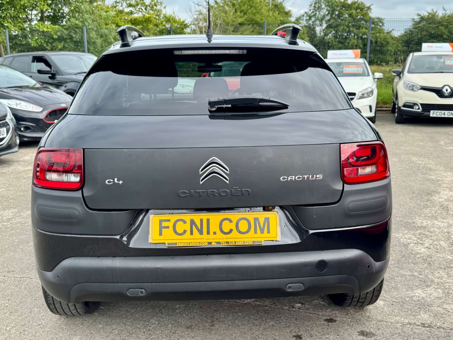Used Citroen C4 Cactus