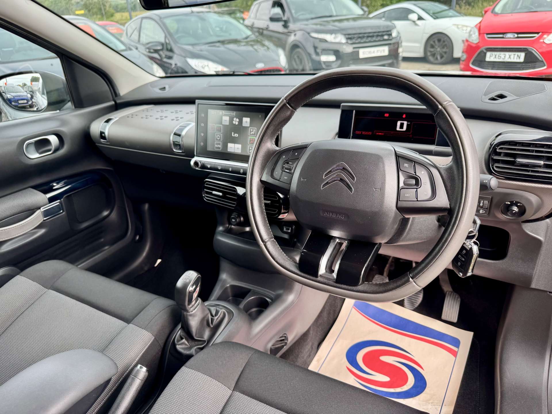Used Citroen C4 Cactus