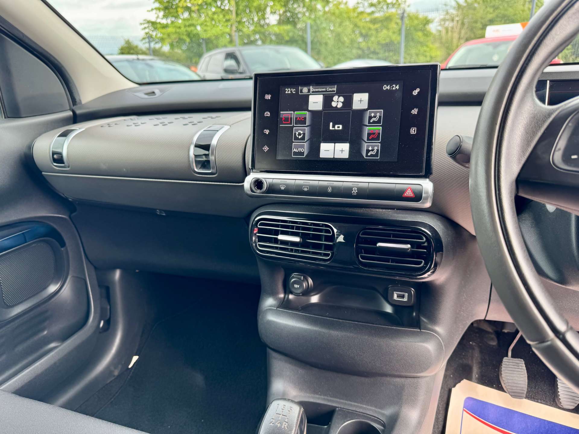 Used Citroen C4 Cactus