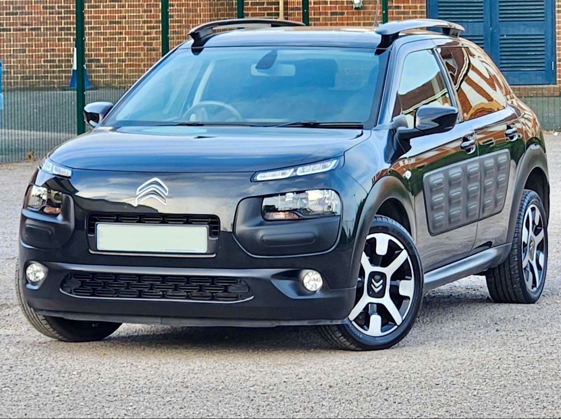 Used Citroen C4 Cactus in Ballymena, Northern Ireland Used Citroen C4 Cactus in Ballymena, Northern Ireland