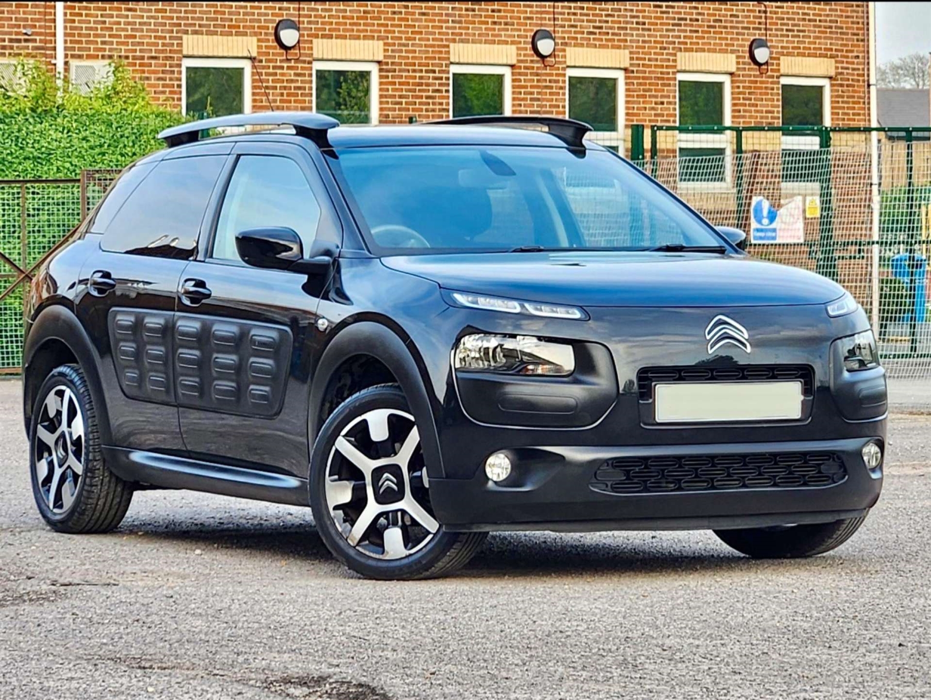 Used Citroen C4 Cactus