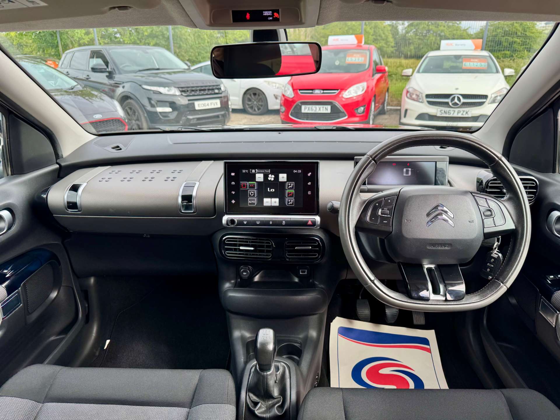Used Citroen C4 Cactus