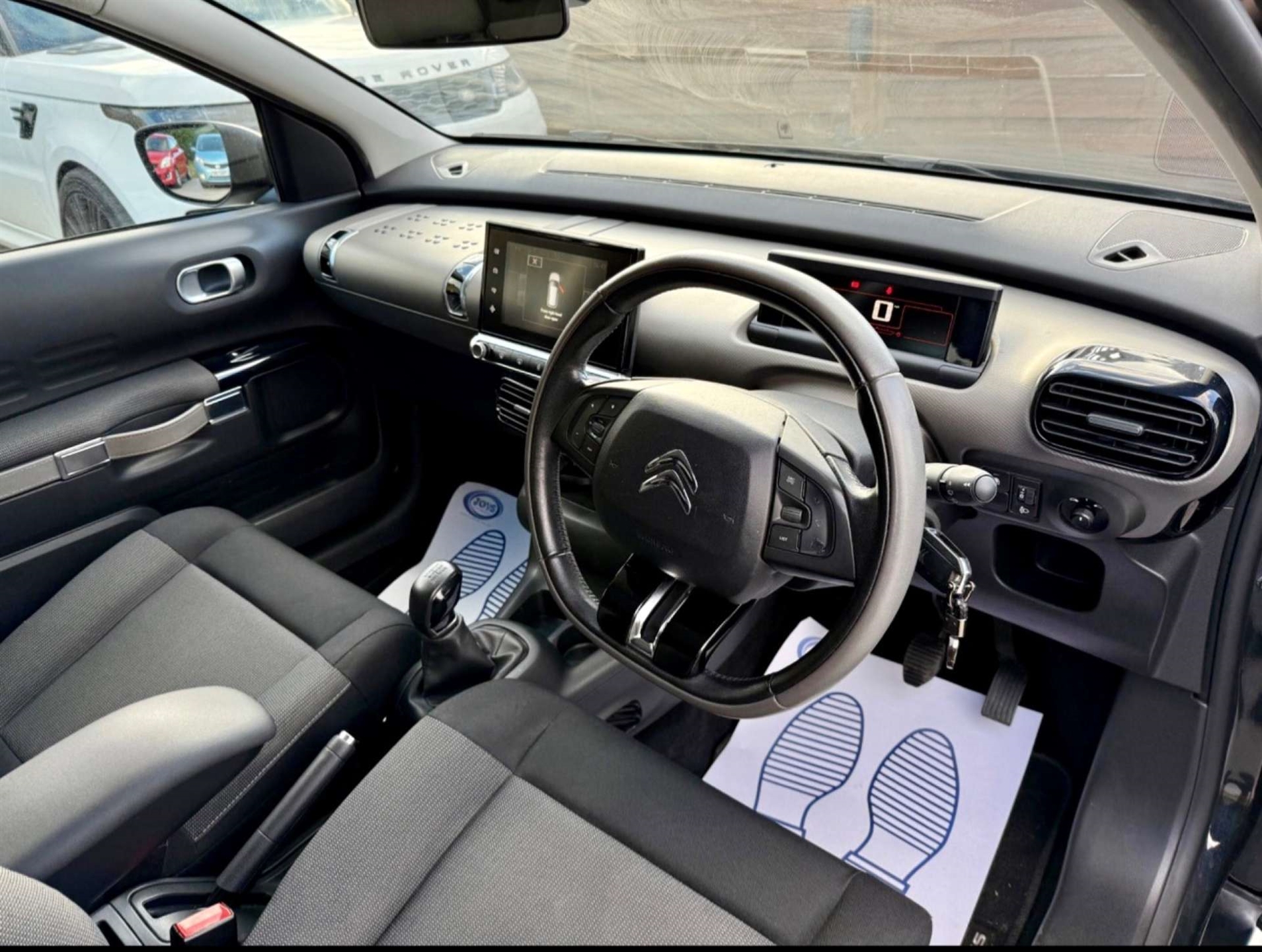 Used Citroen C4 Cactus